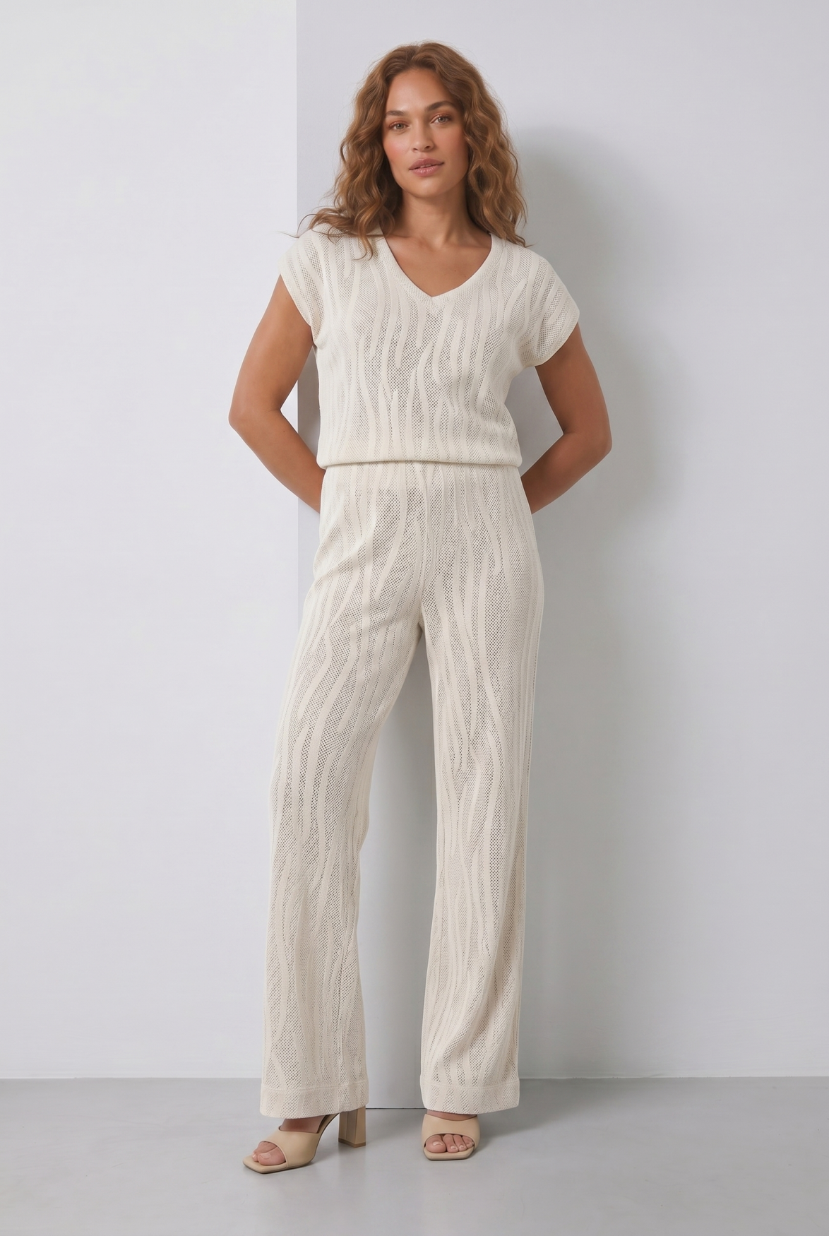 Jade Pants | Gold