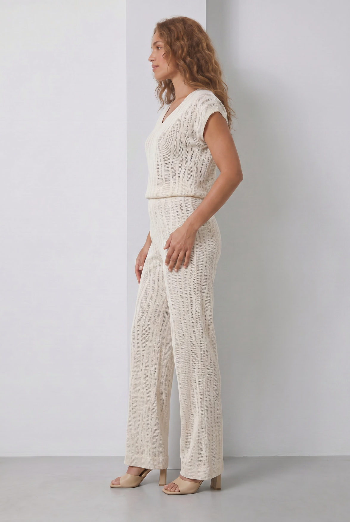 Jade Pants | Gold