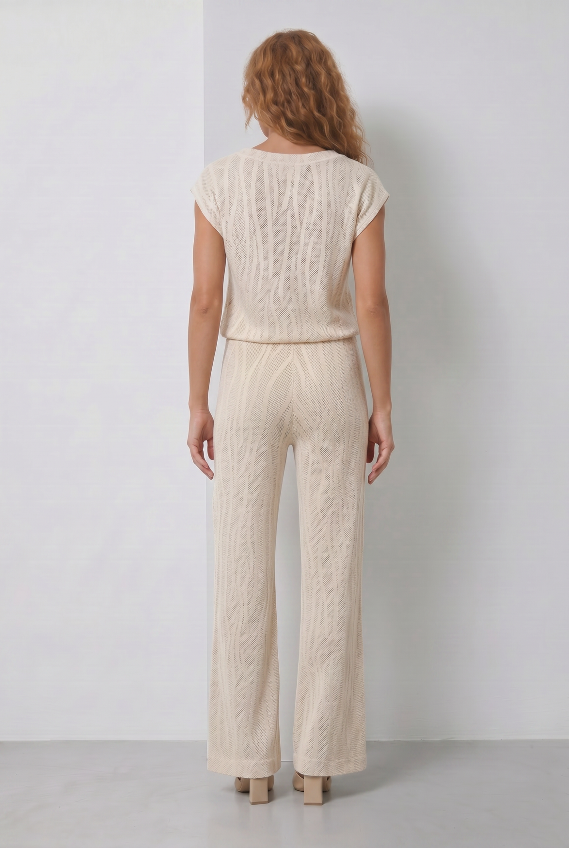 Jade Pants | Gold