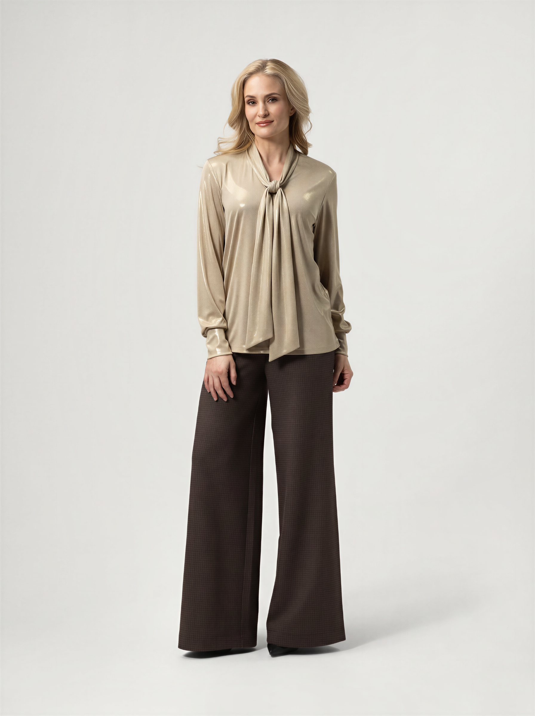Angel Top | Gold