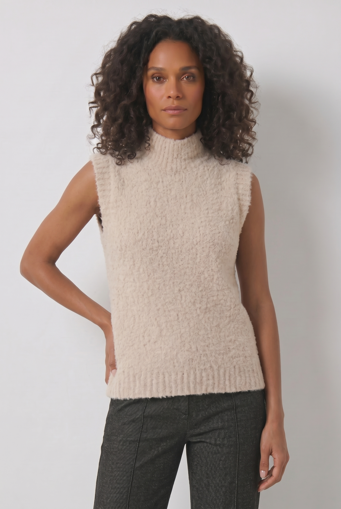 Rosa Top | Sand