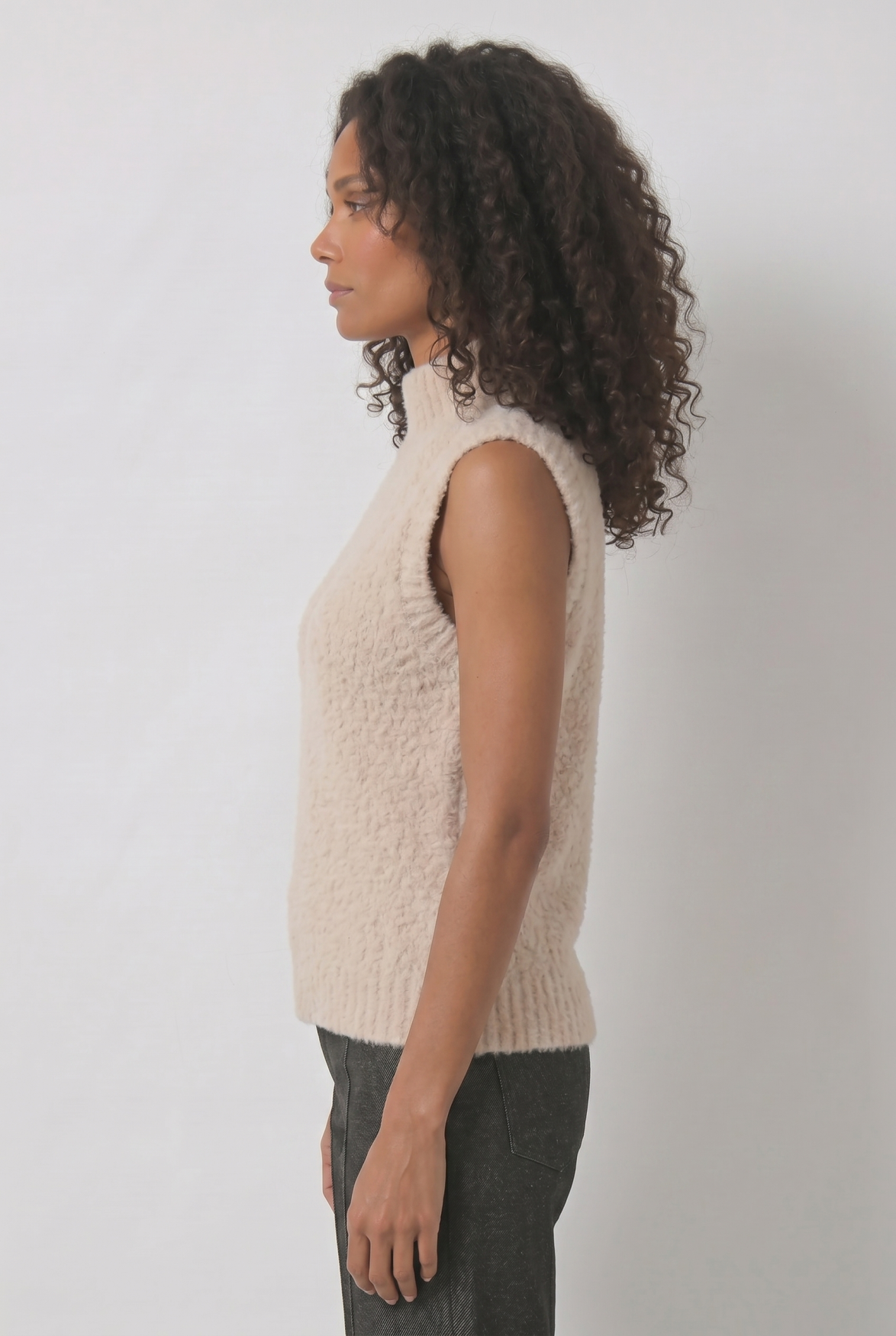 Rosa Top | Sand