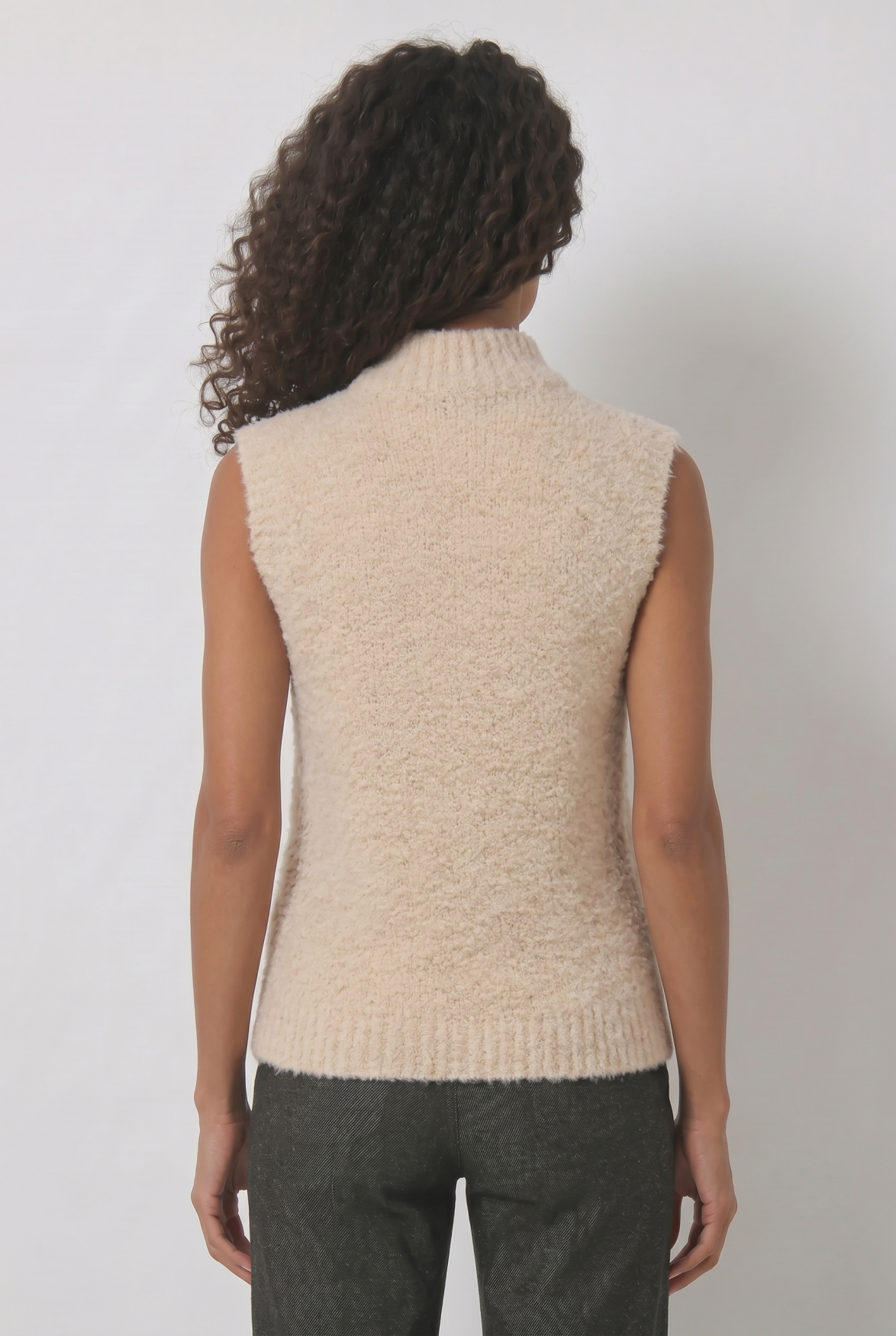 Rosa Top | Sand