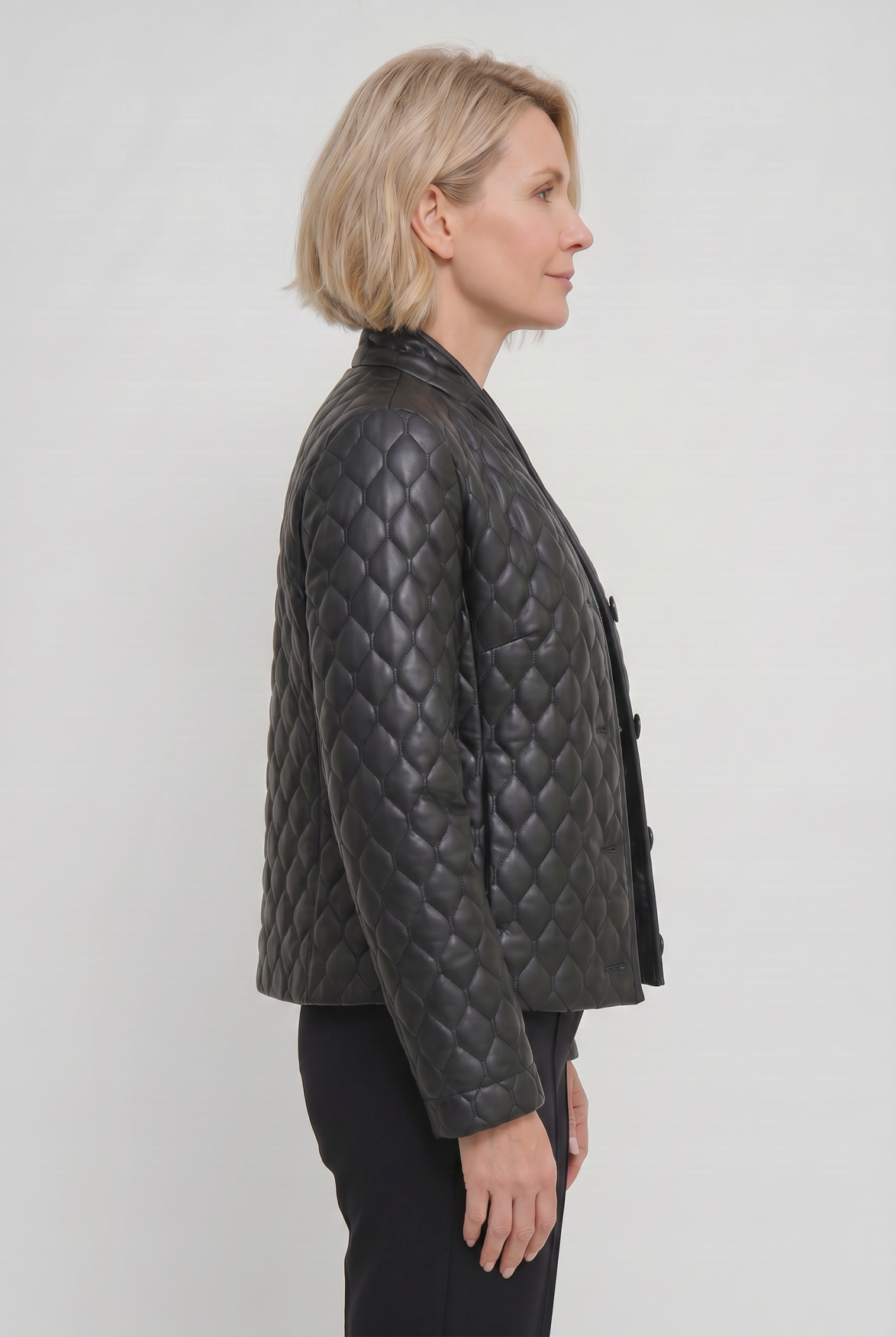 Febe Jacket | Black