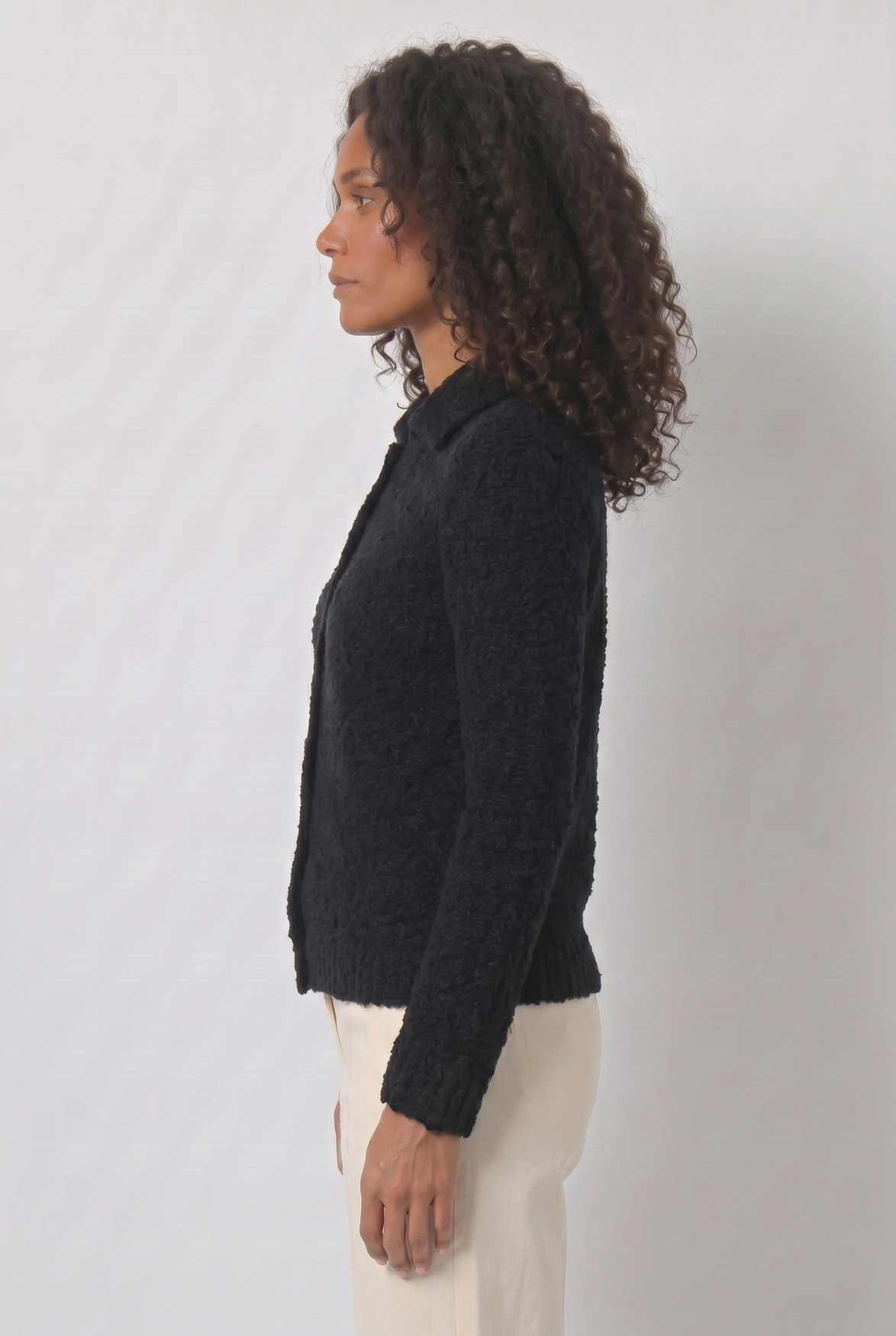 Juna Cardigan | Navy