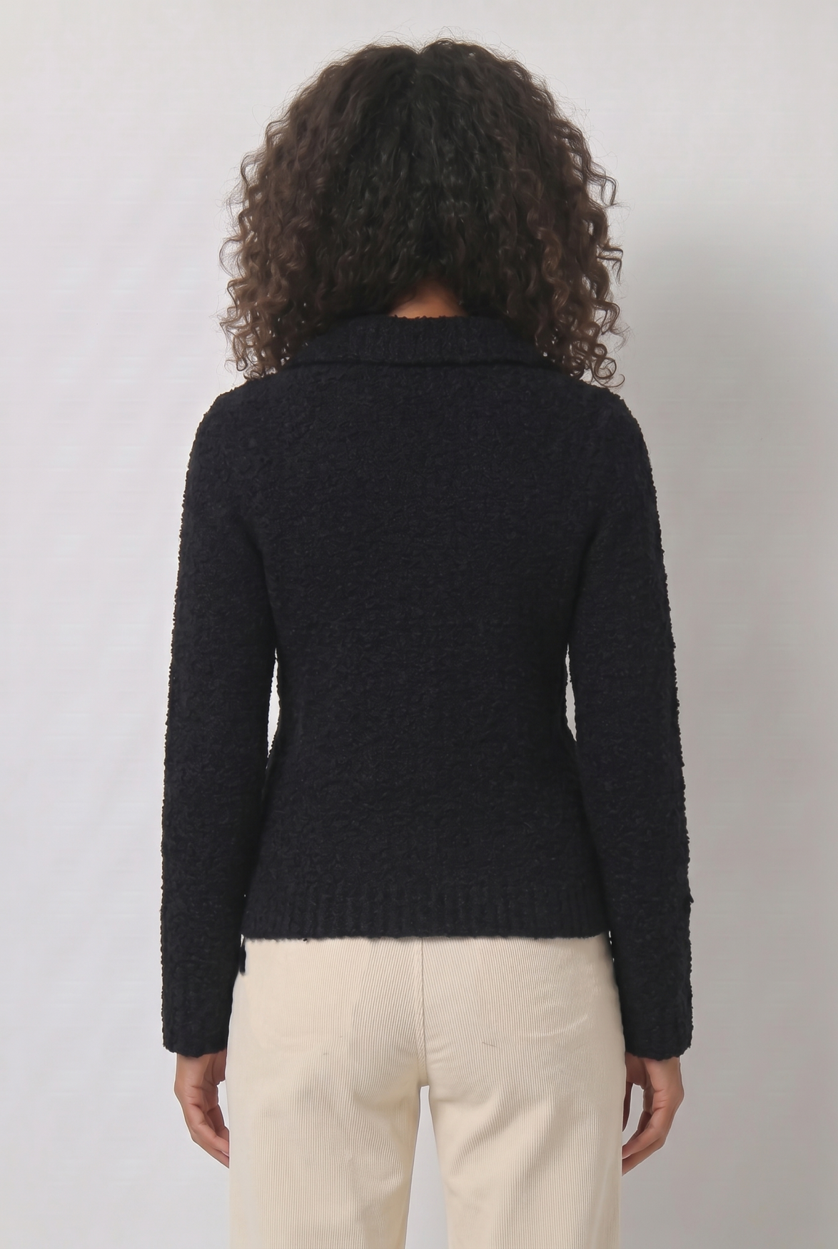 Juna Cardigan | Navy