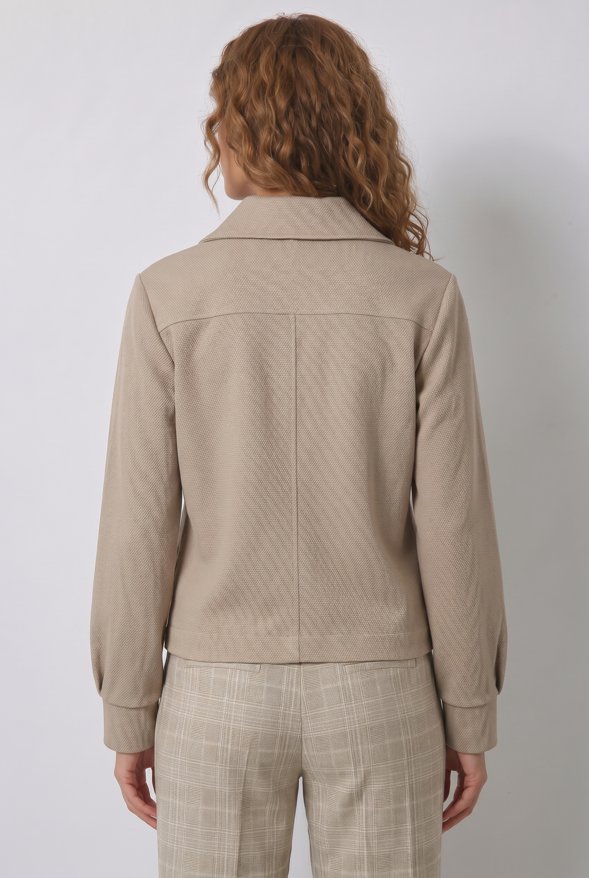 Amy Jacket | Brown