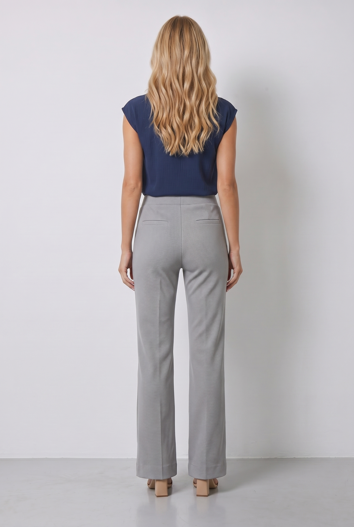Star Pants | Grey
