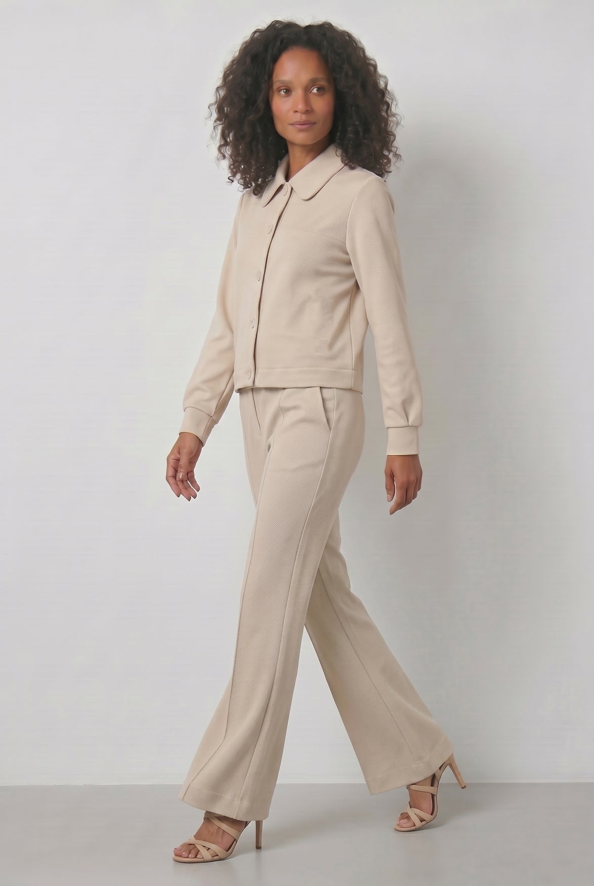 Star Pants | Ivory