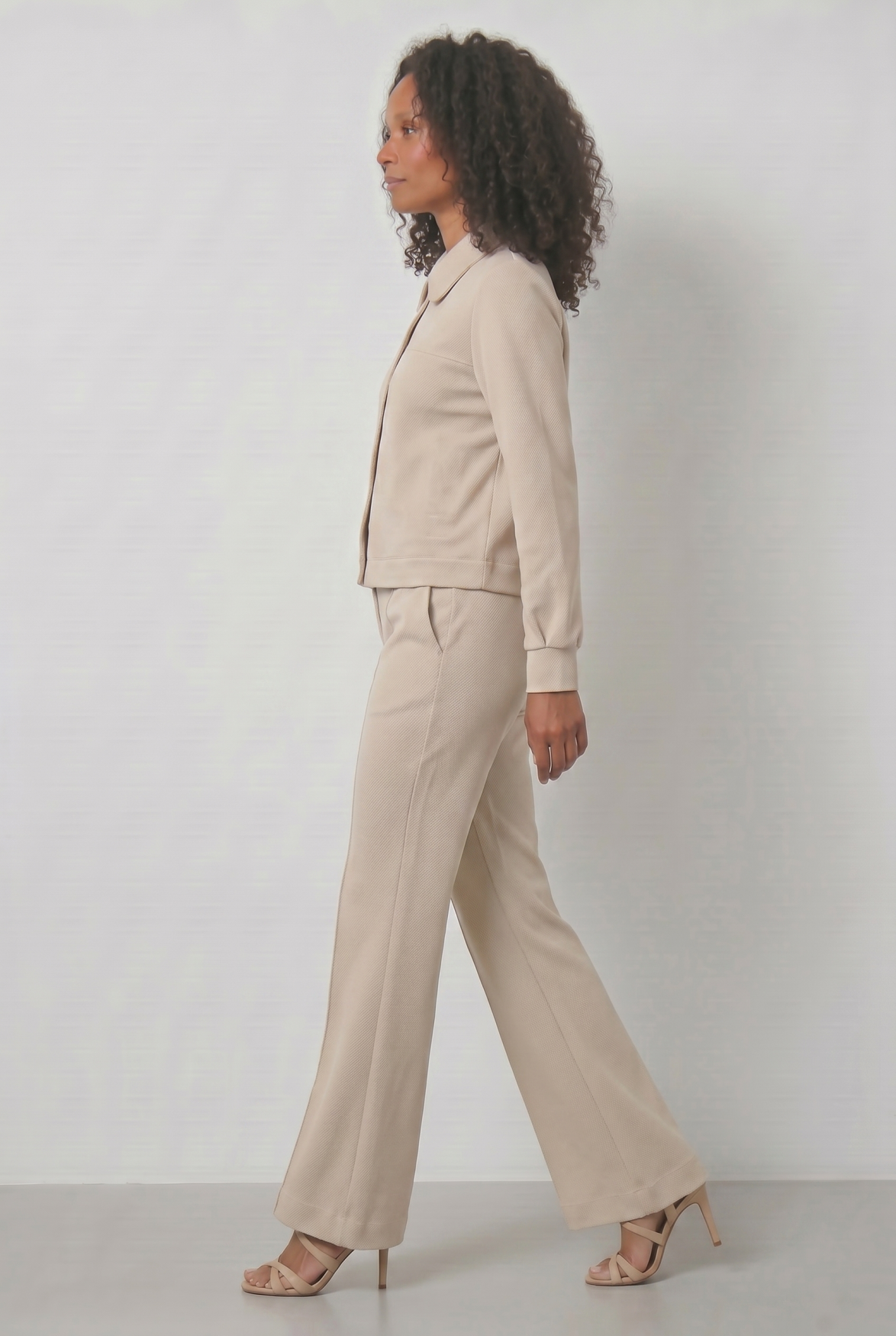 Star Pants | Ivory