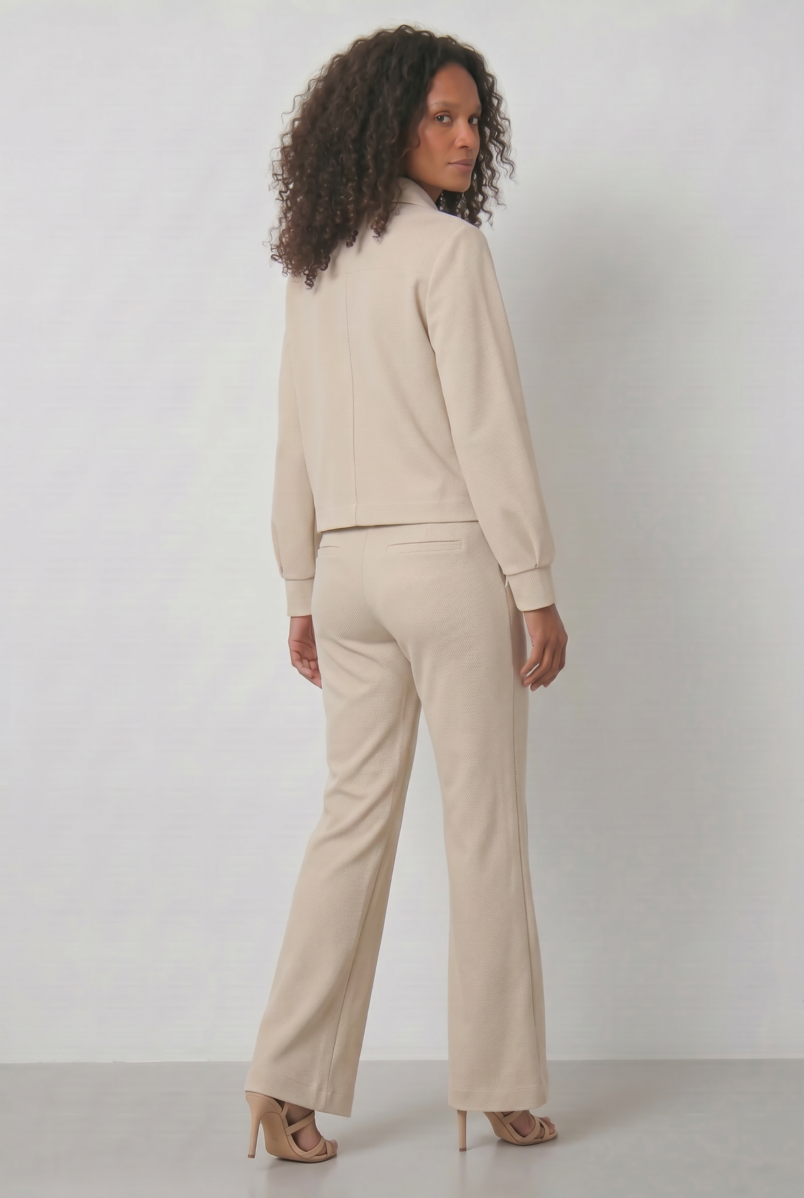 Star Pants | Ivory