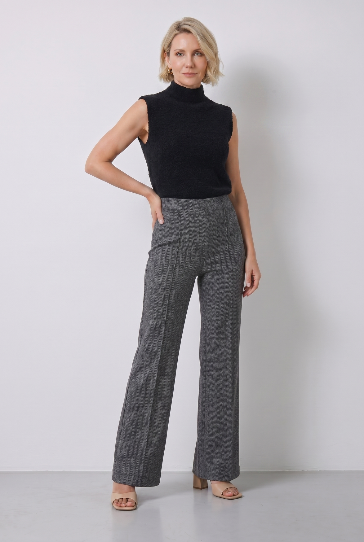 Sage Pants | Navy