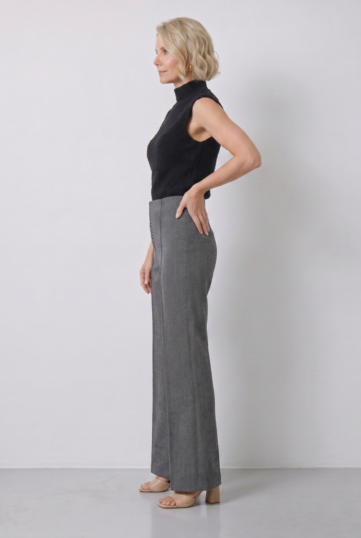 Sage Pants | Navy