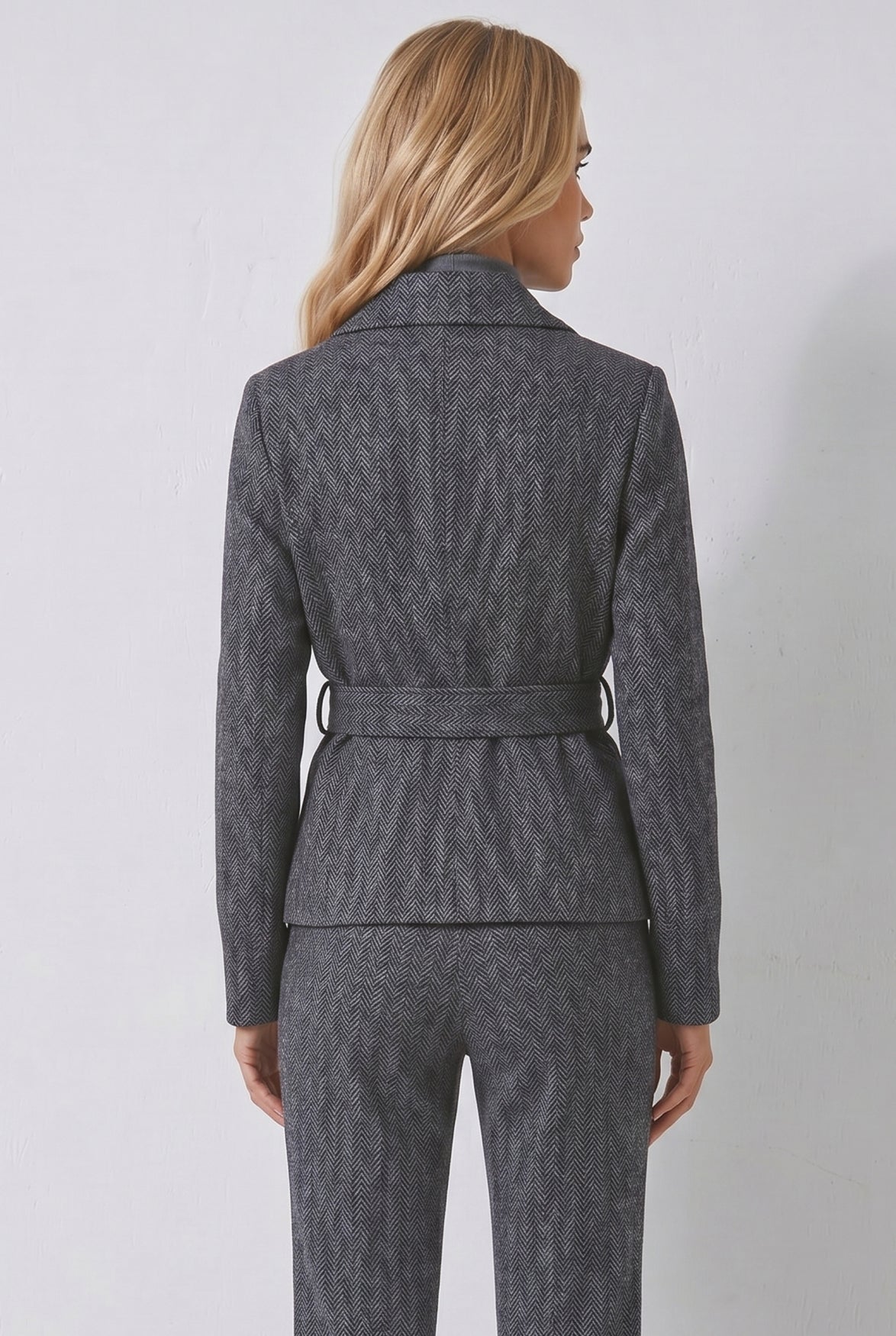 Mary Jacket | Navy