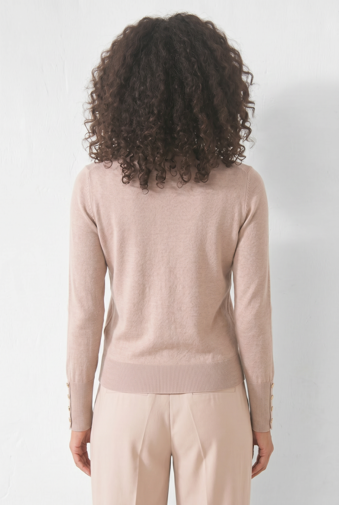 Belle Top | Sand