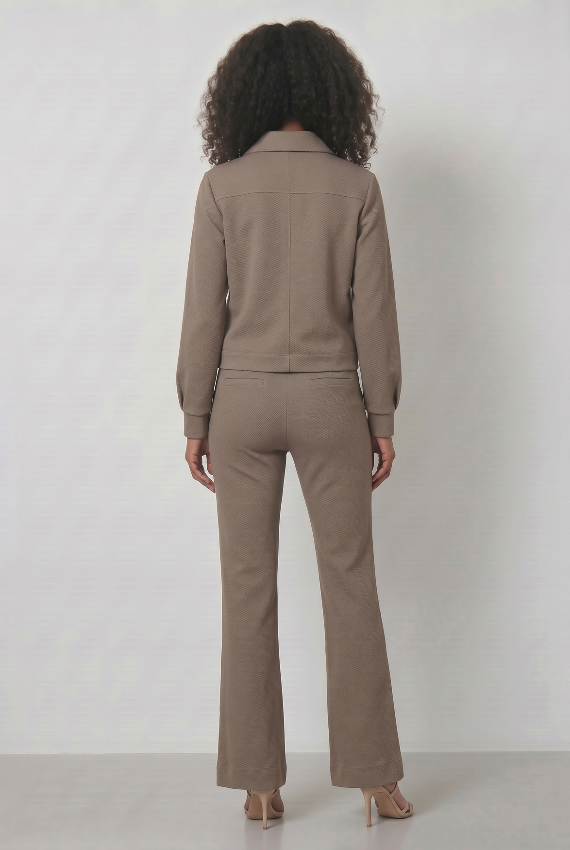 Star Pants | Brown
