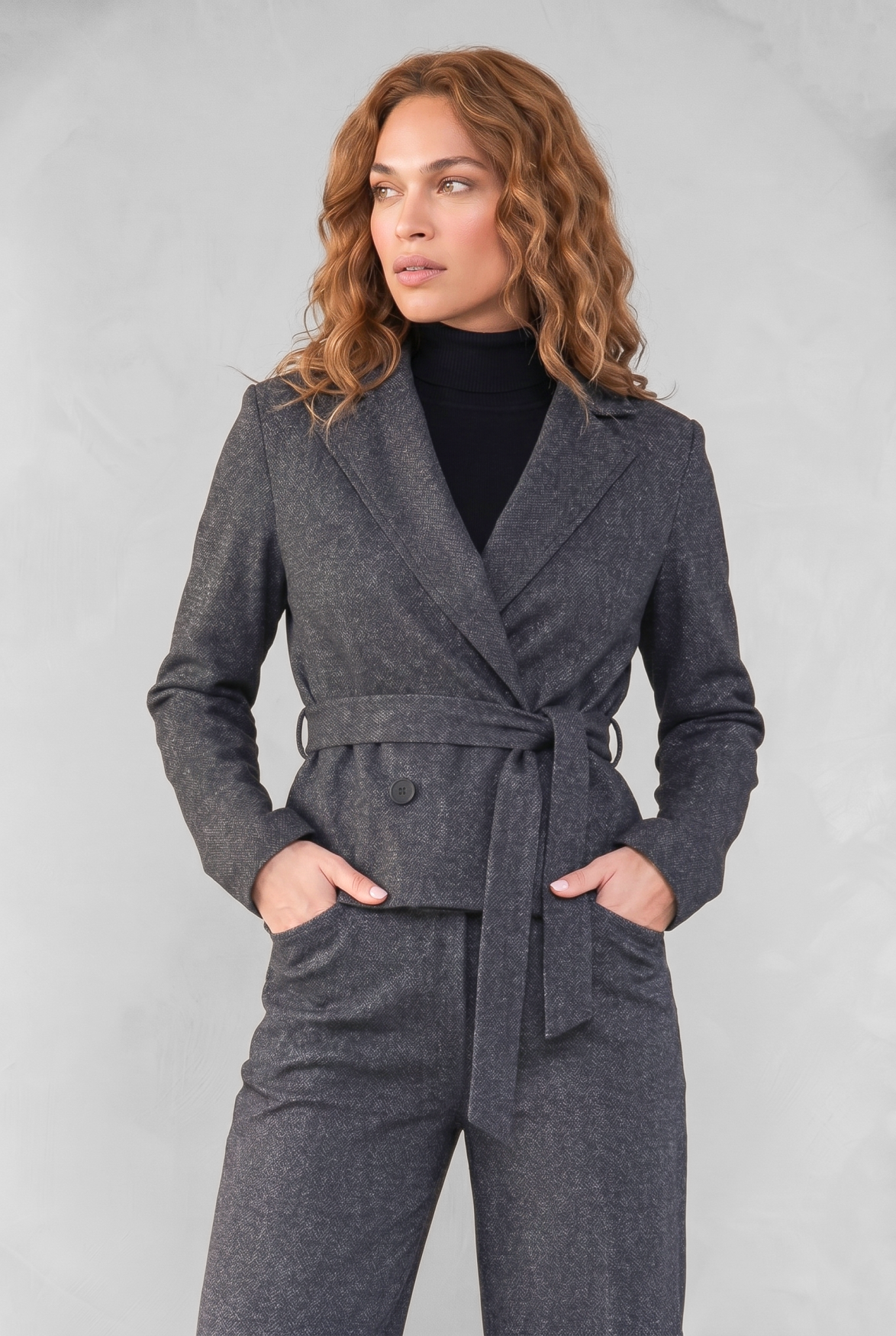 Mary Jacket | Black