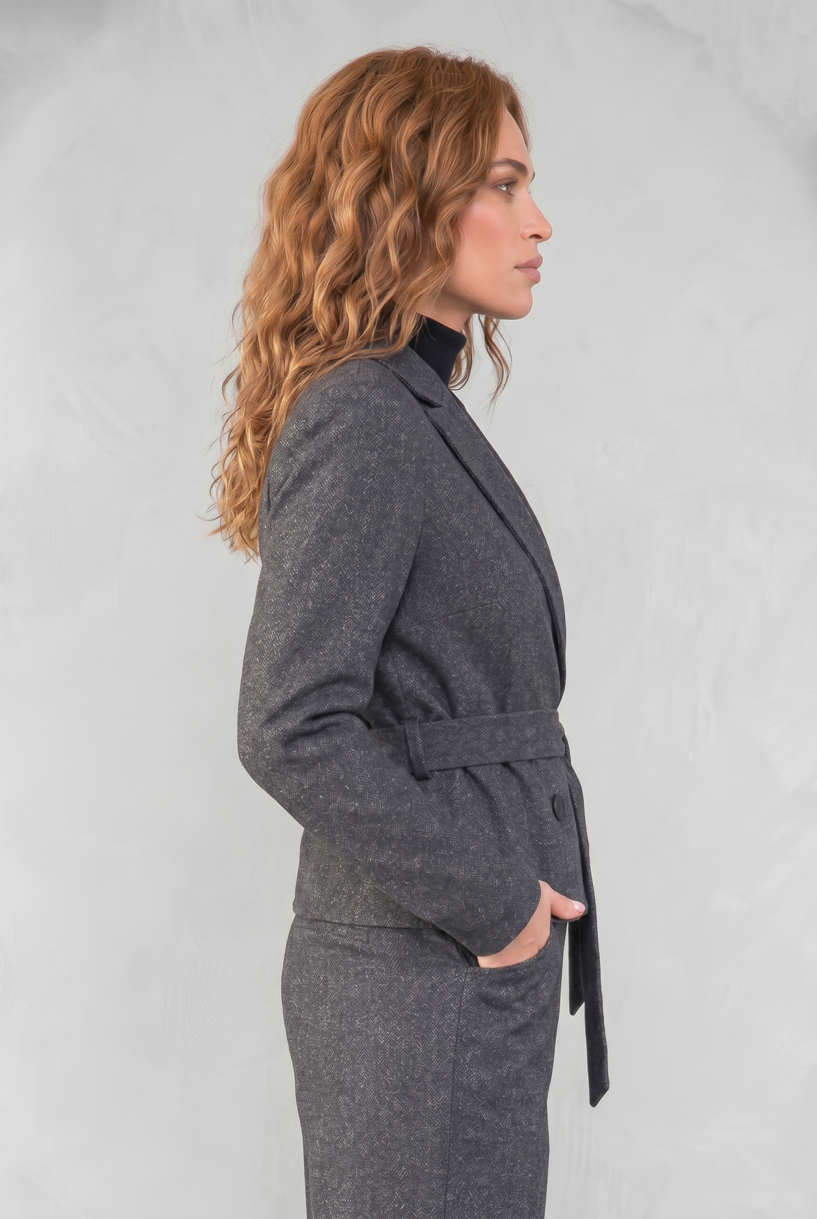 Mary Jacket | Black