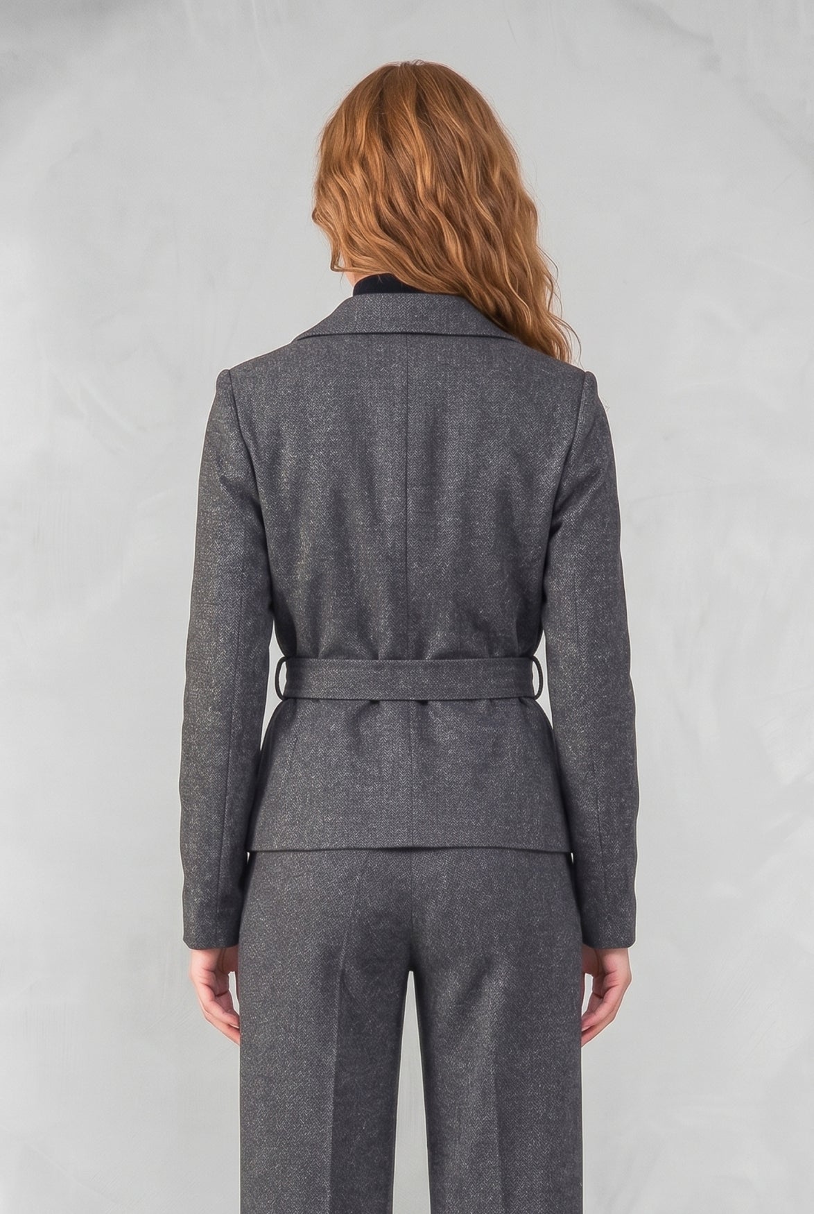 Mary Jacket | Black