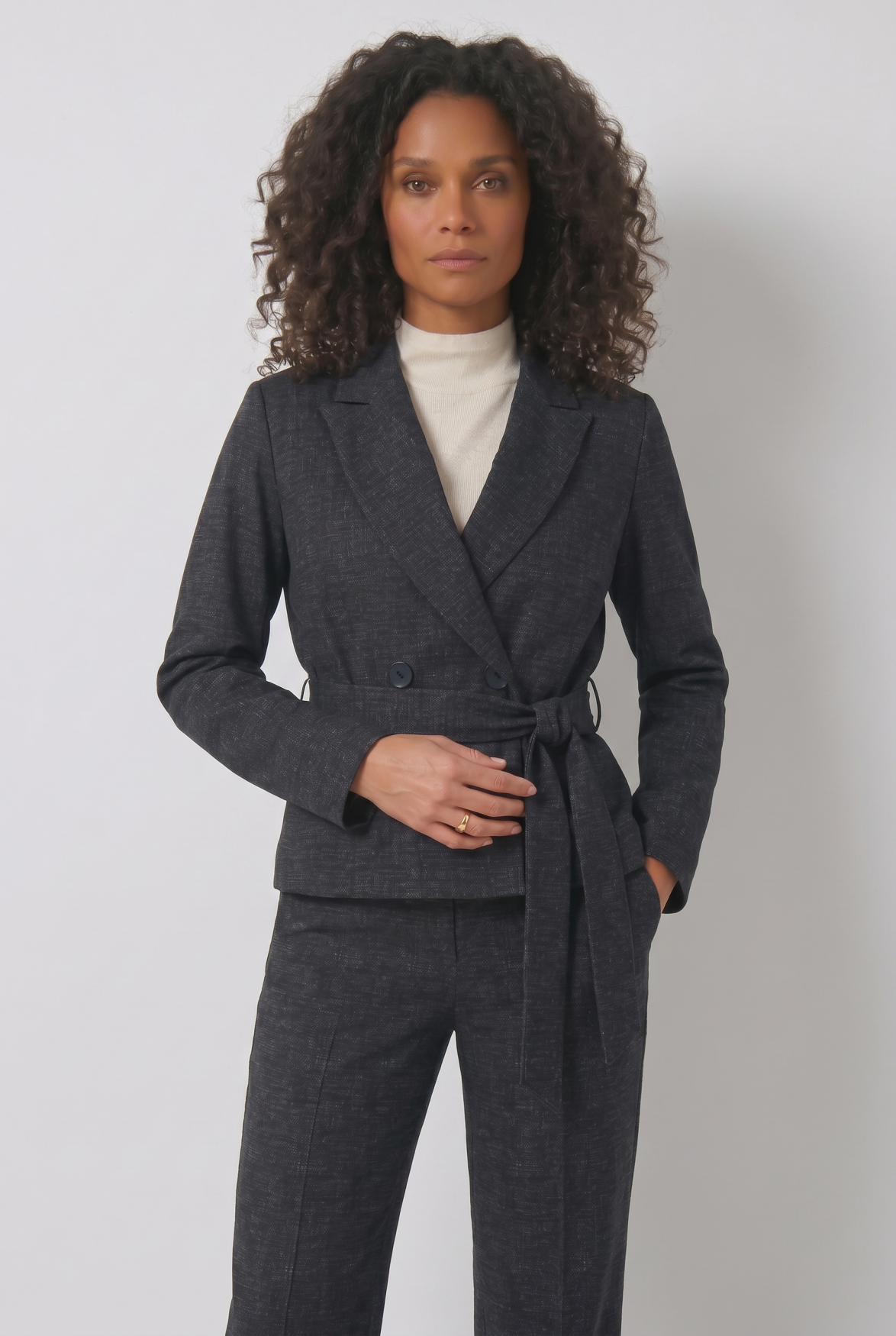 Mary Jacket | Jeans