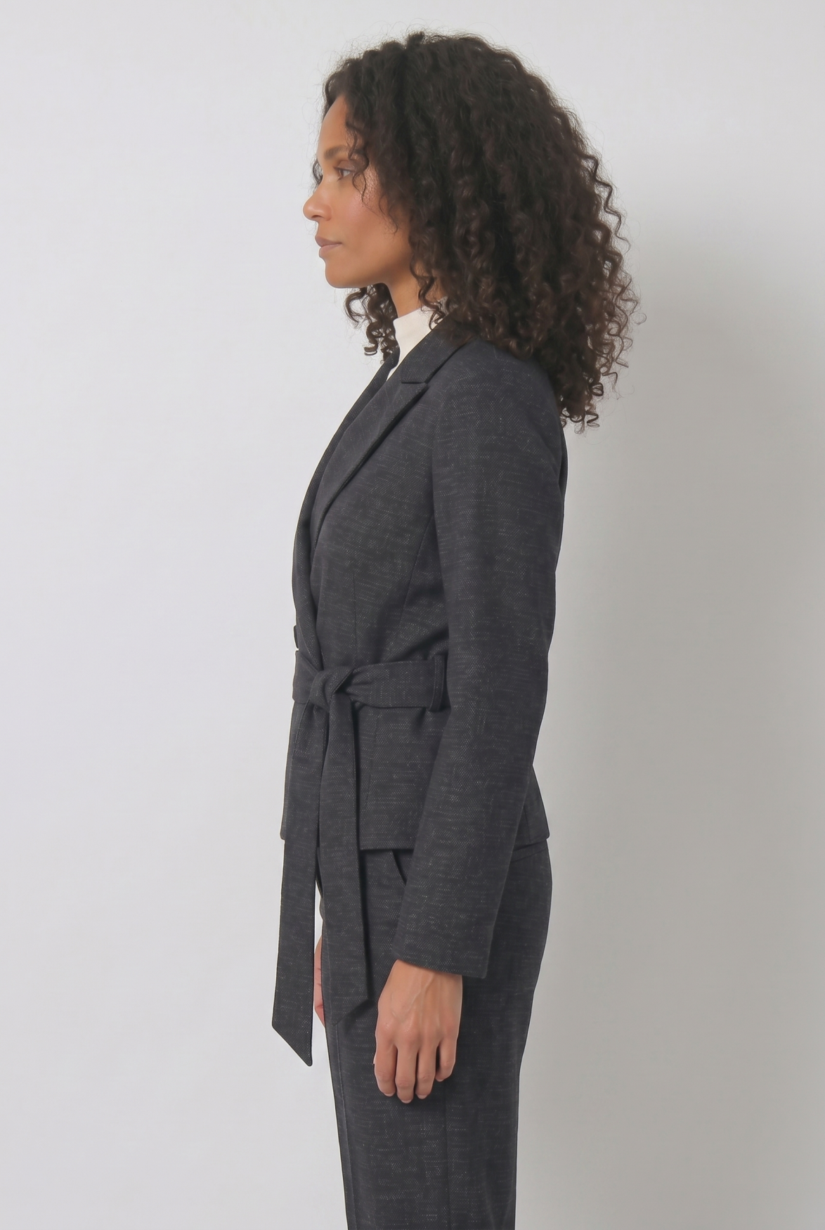 Mary Jacket | Jeans