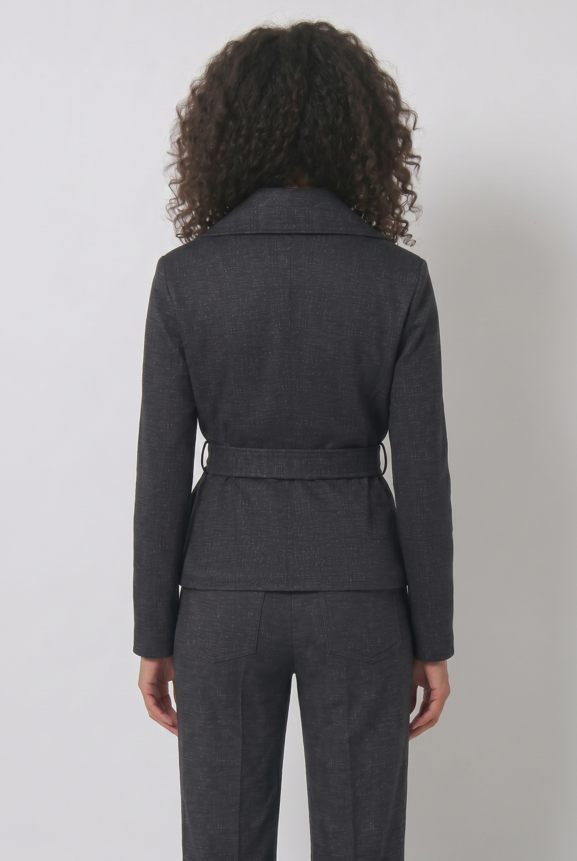 Mary Jacket | Jeans
