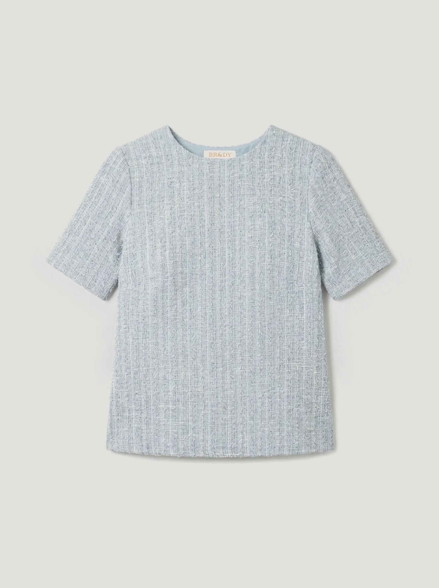 Coco Top | Light Blue