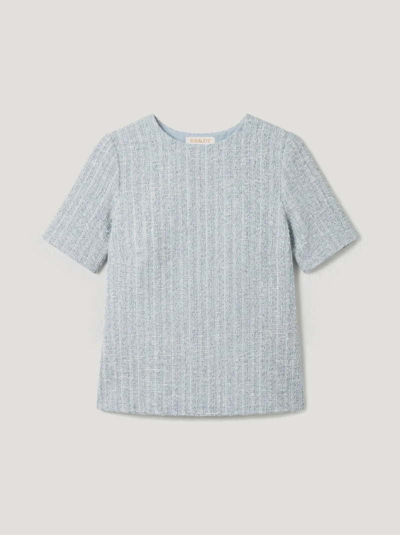Coco Top | Light Blue