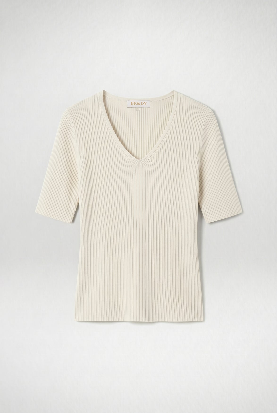 Alma Top | Ivory