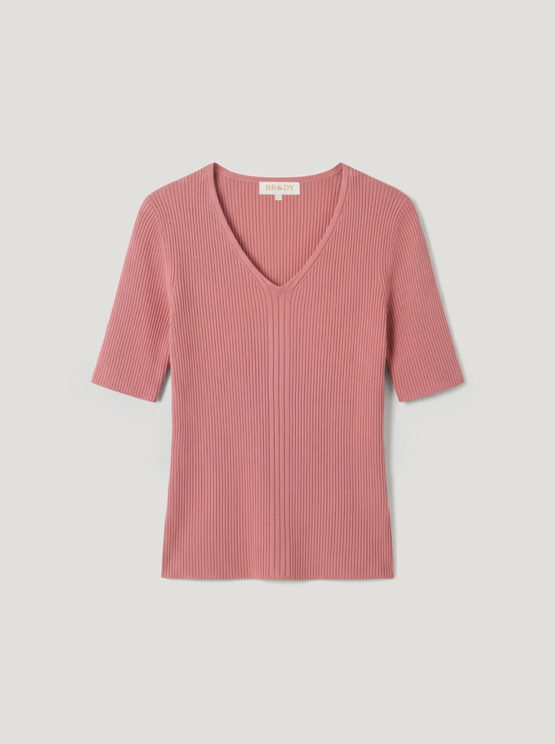 Alma Top | Soft Pink