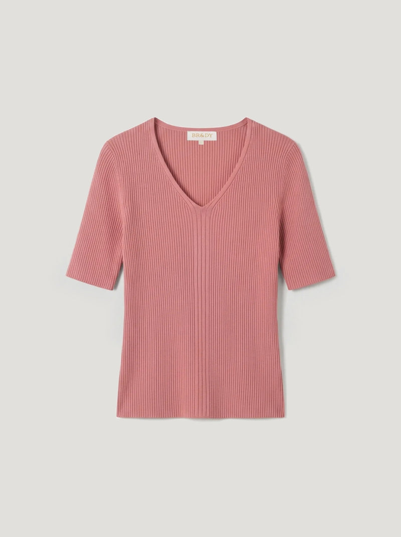 Alma Top | Soft Pink
