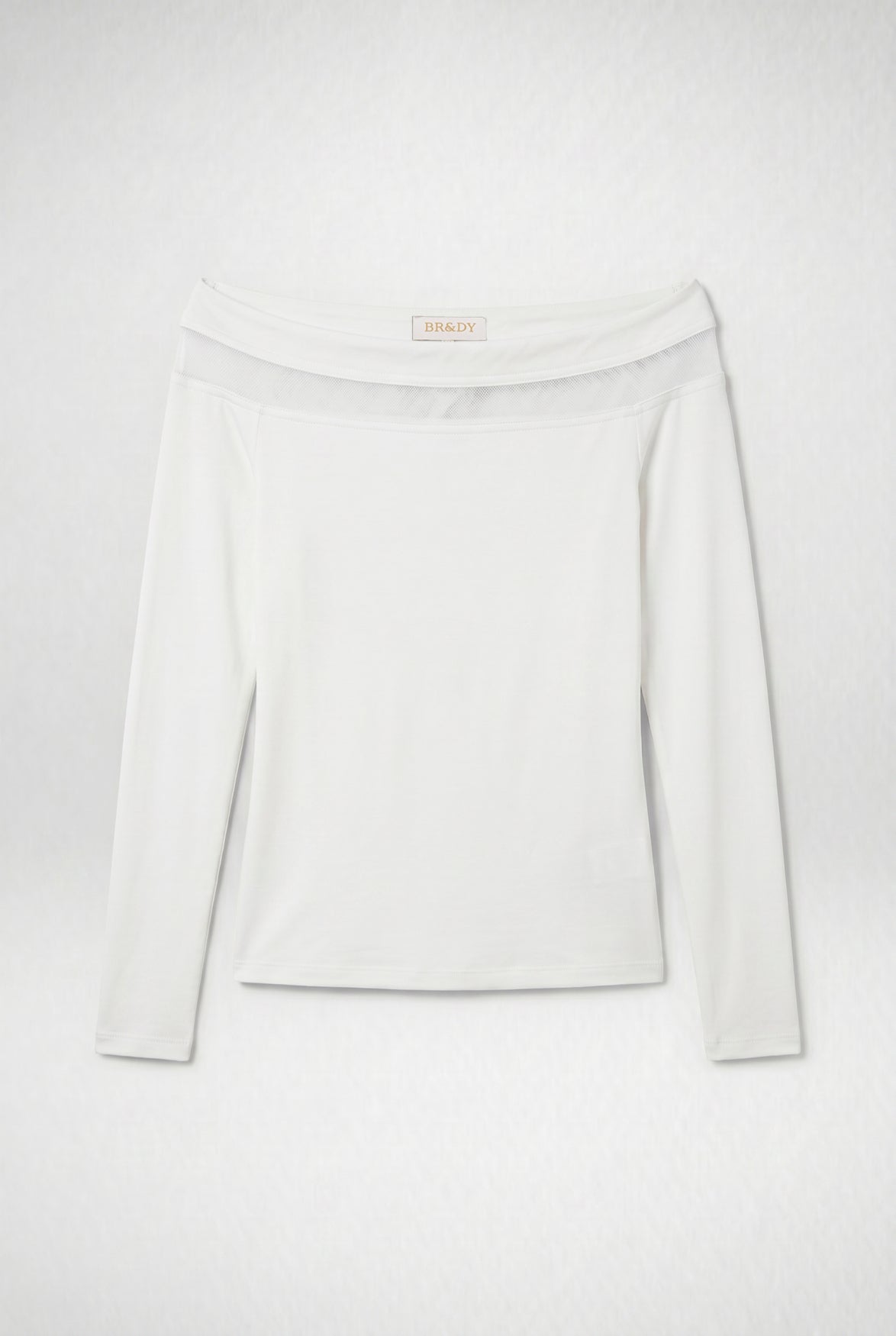 Dawn Top | Offwhite