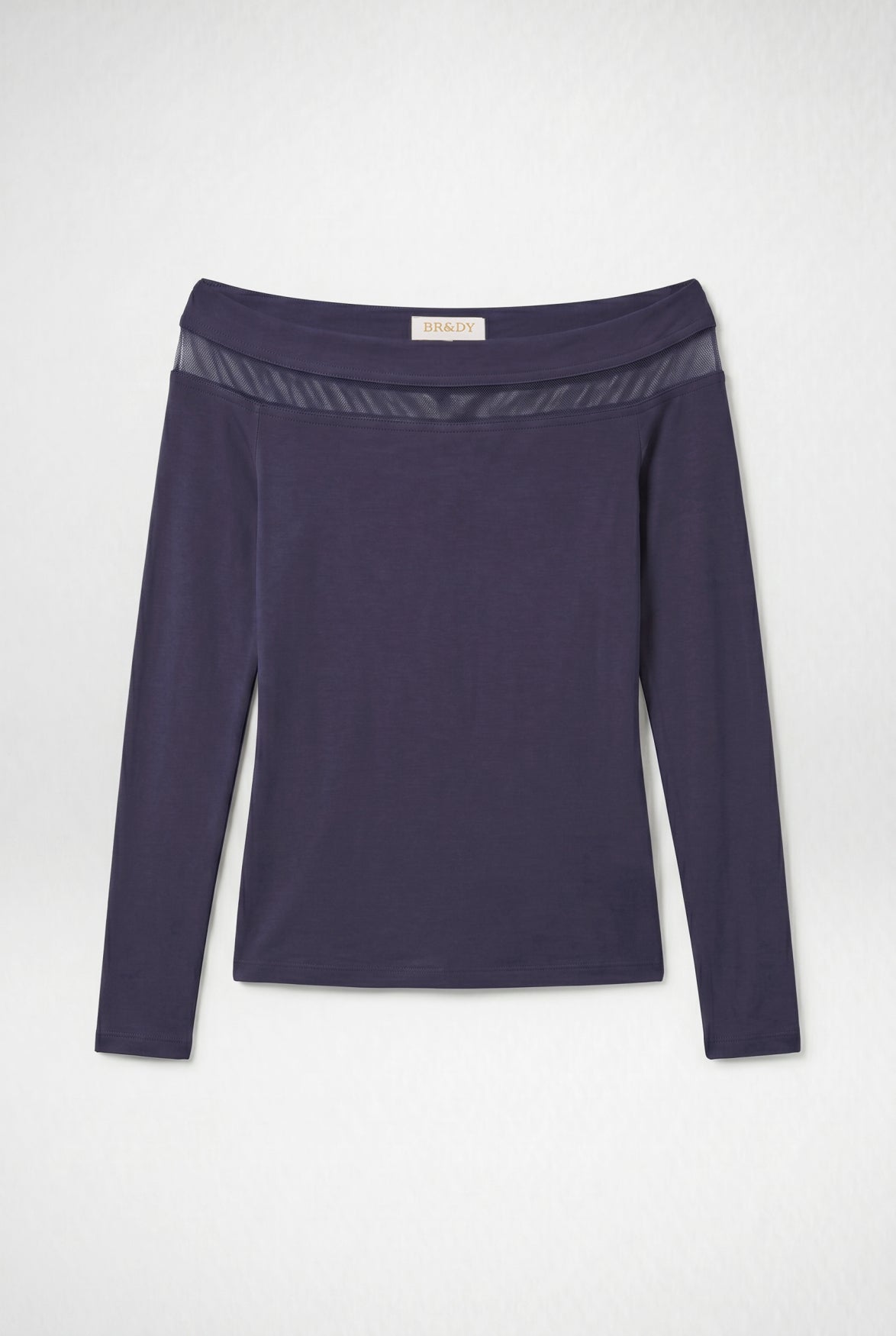 Dawn Top | Navy