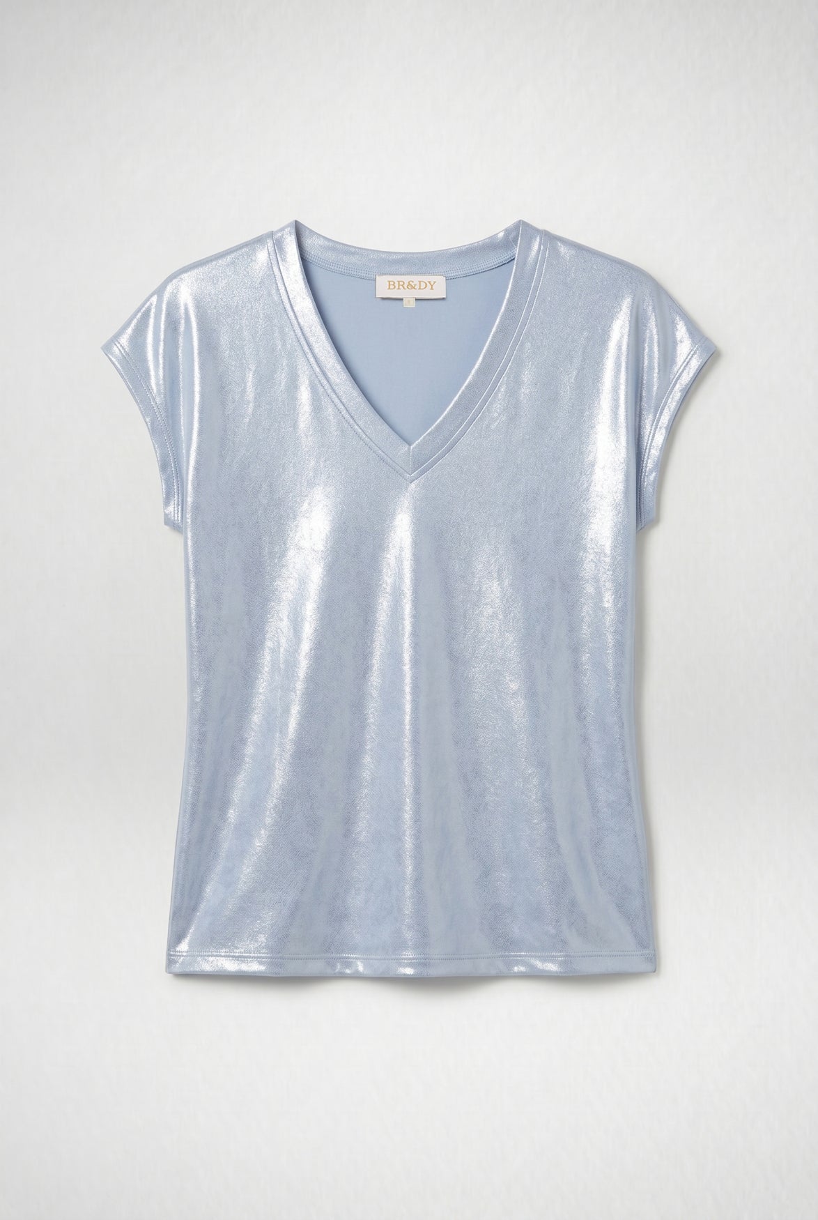 Eva Top | Light Blue