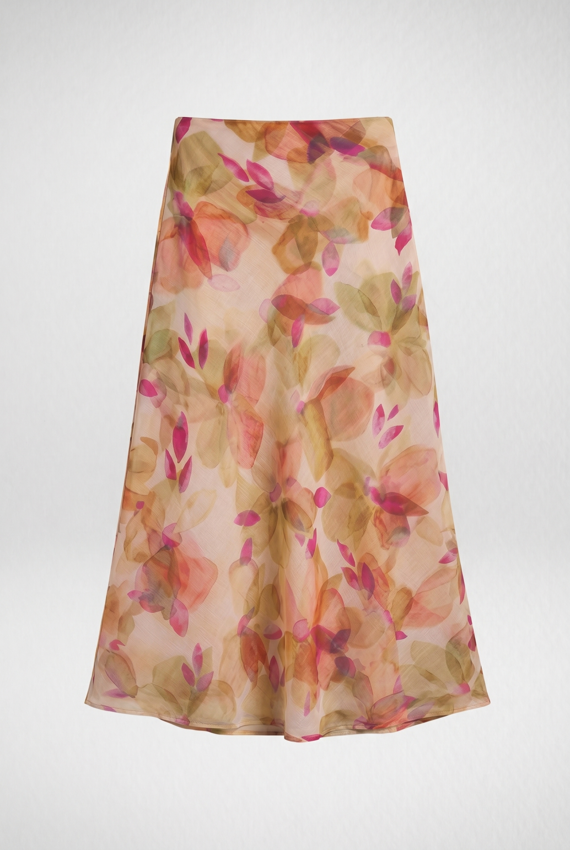 Swing Skirt | Pink