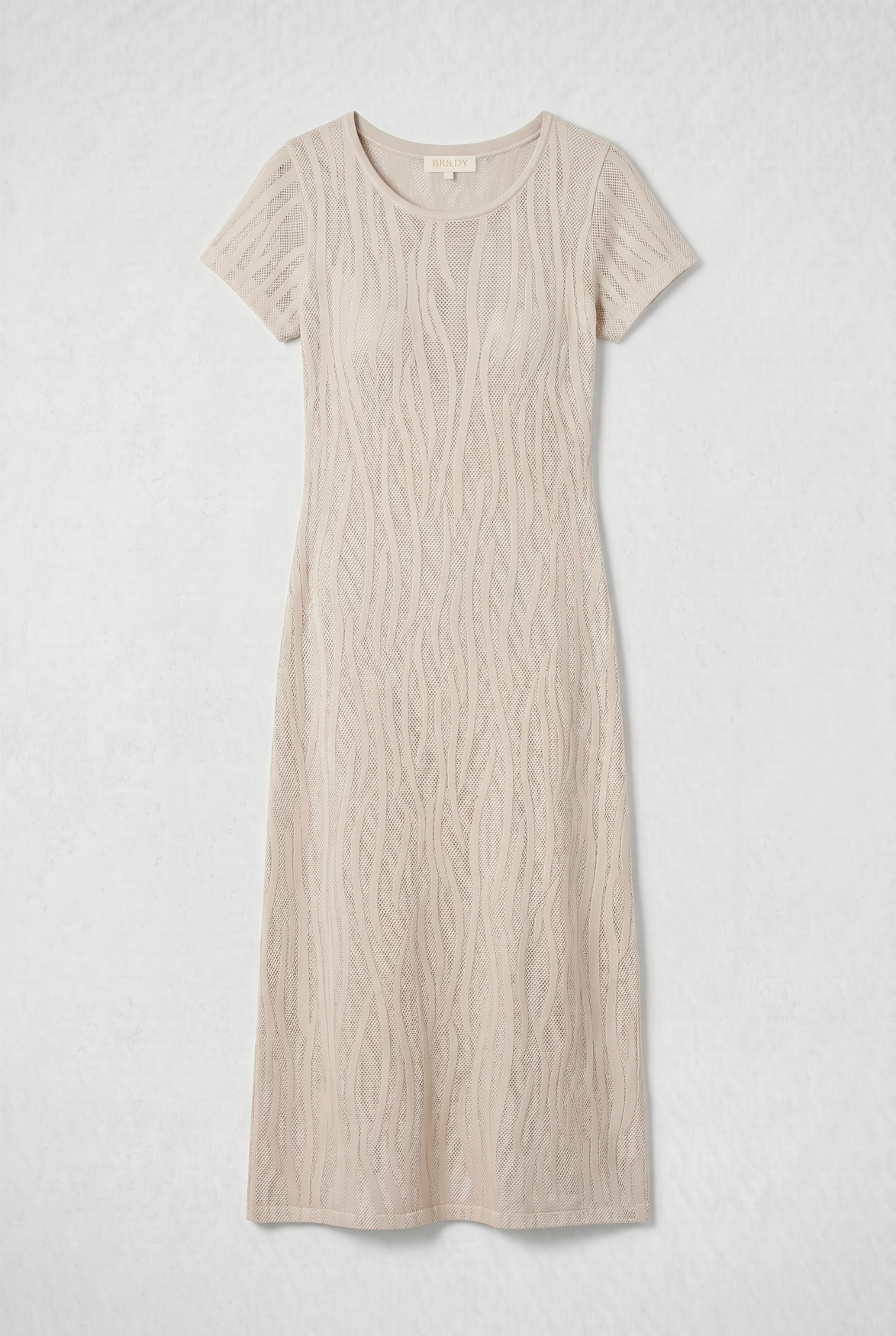 Hazel Dress | Gold