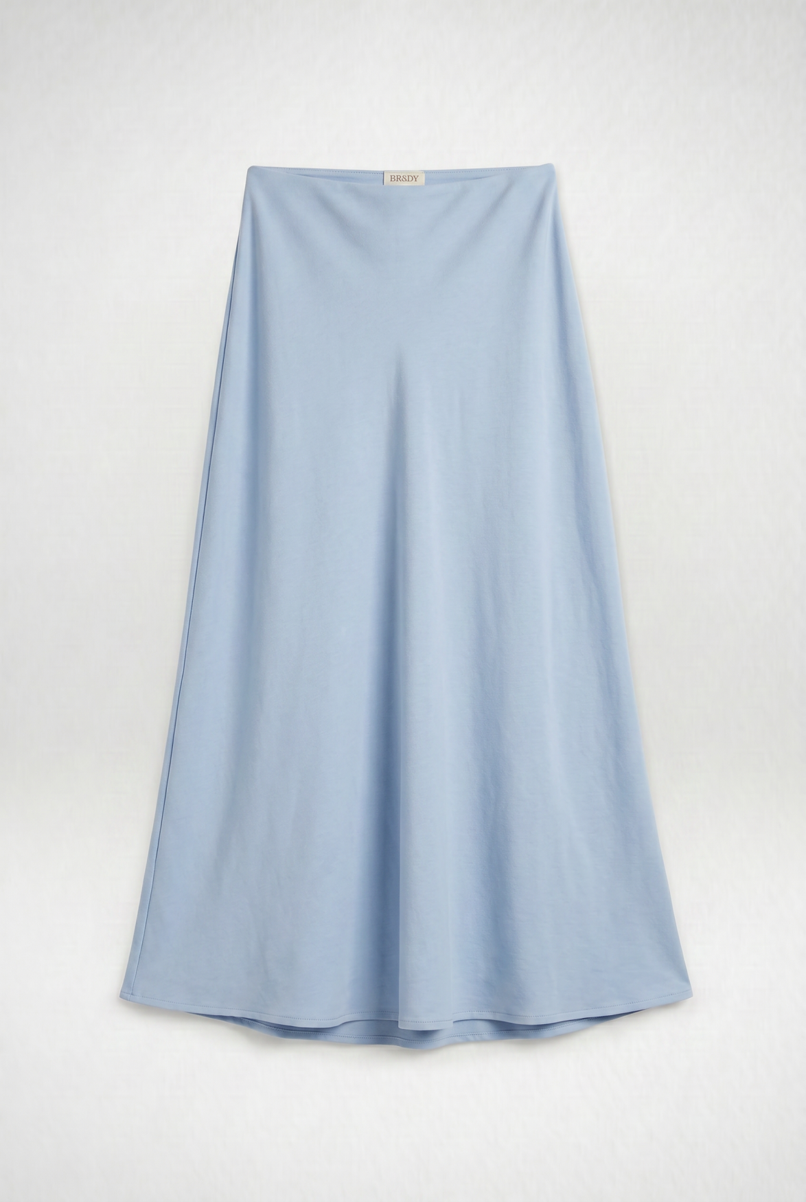 Swing Skirt | Light Blue