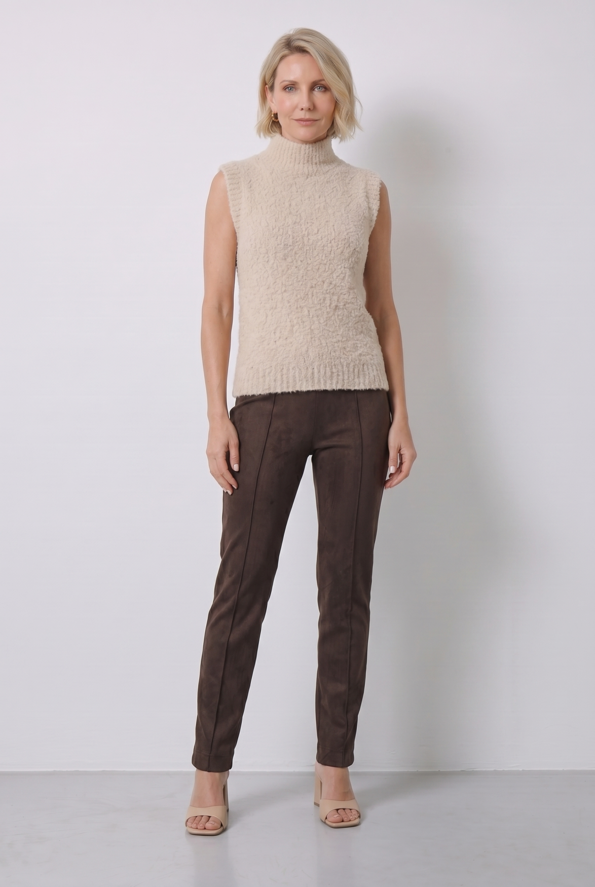 Phoenix Pants | Brown