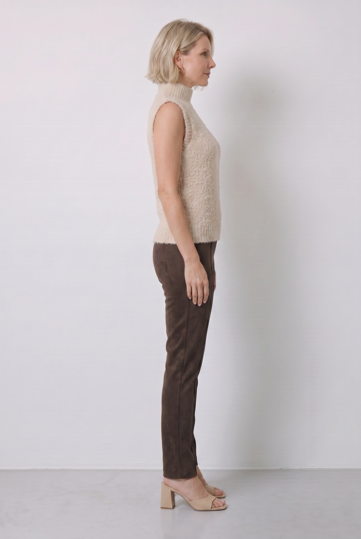 Phoenix Pants | Brown
