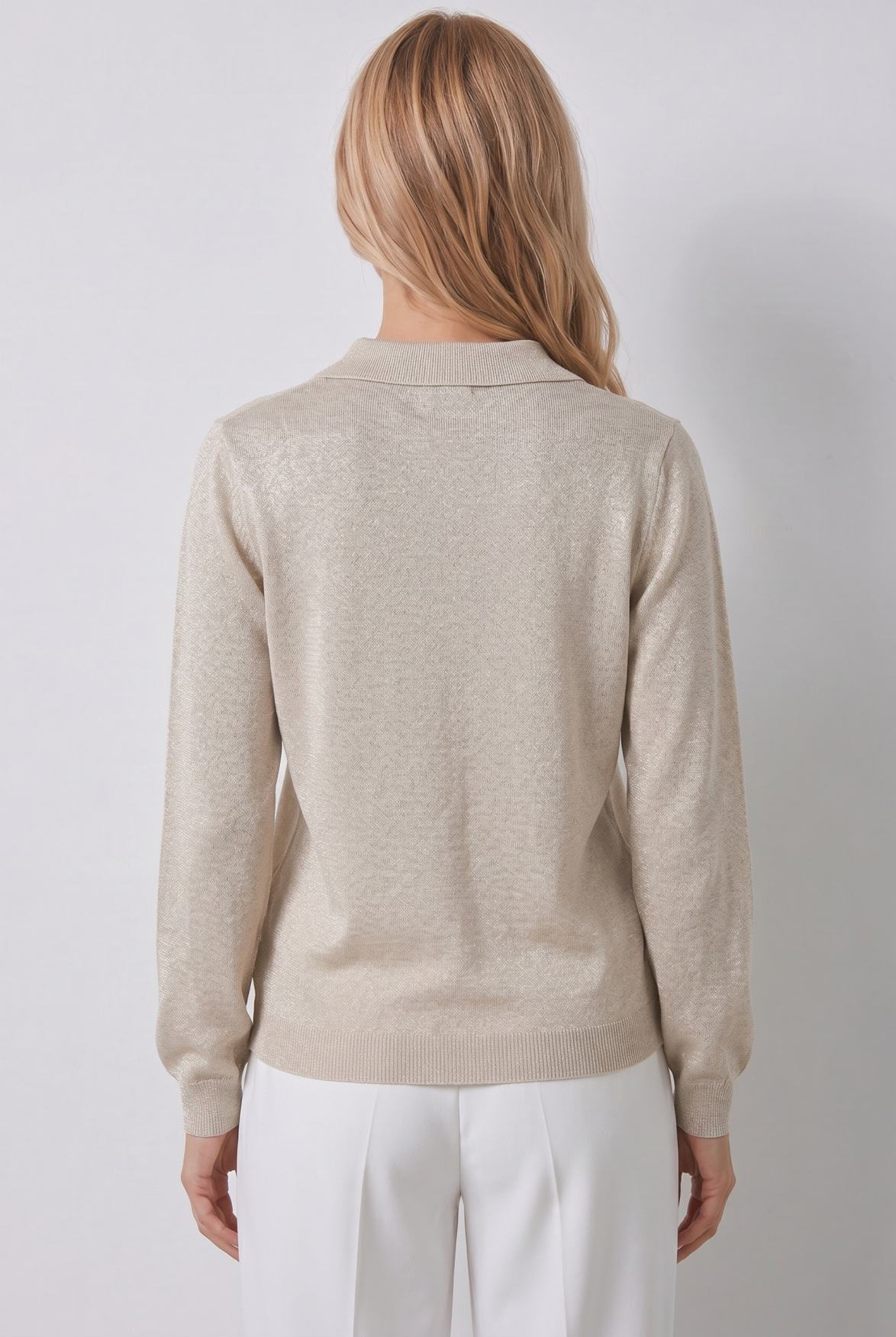 Chloe Top | Gold