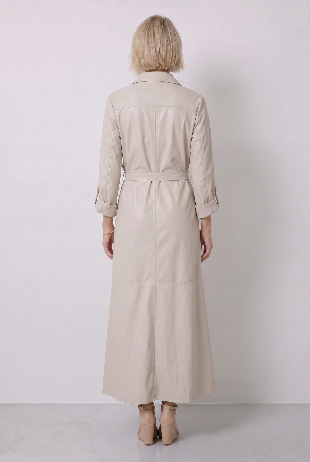 Ella Dress | Sand