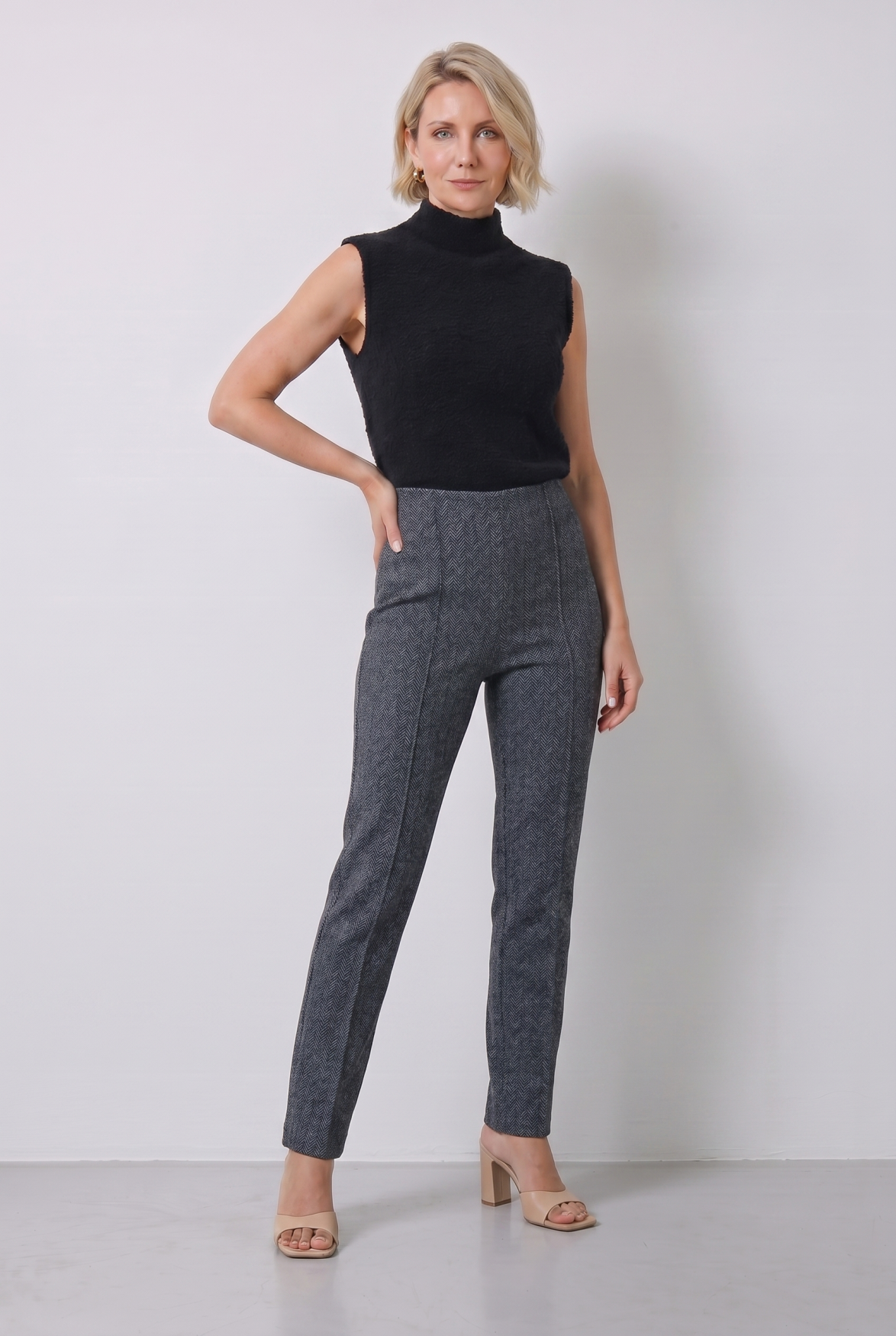 Phoenix Pants | Navy