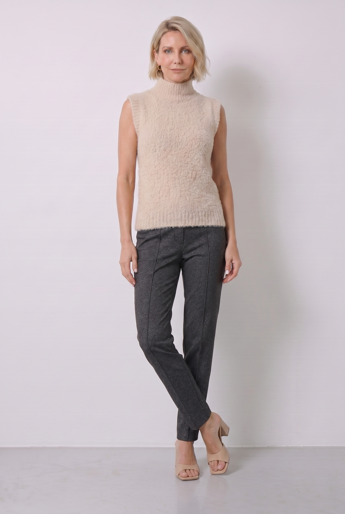 Phoenix Pants | Black