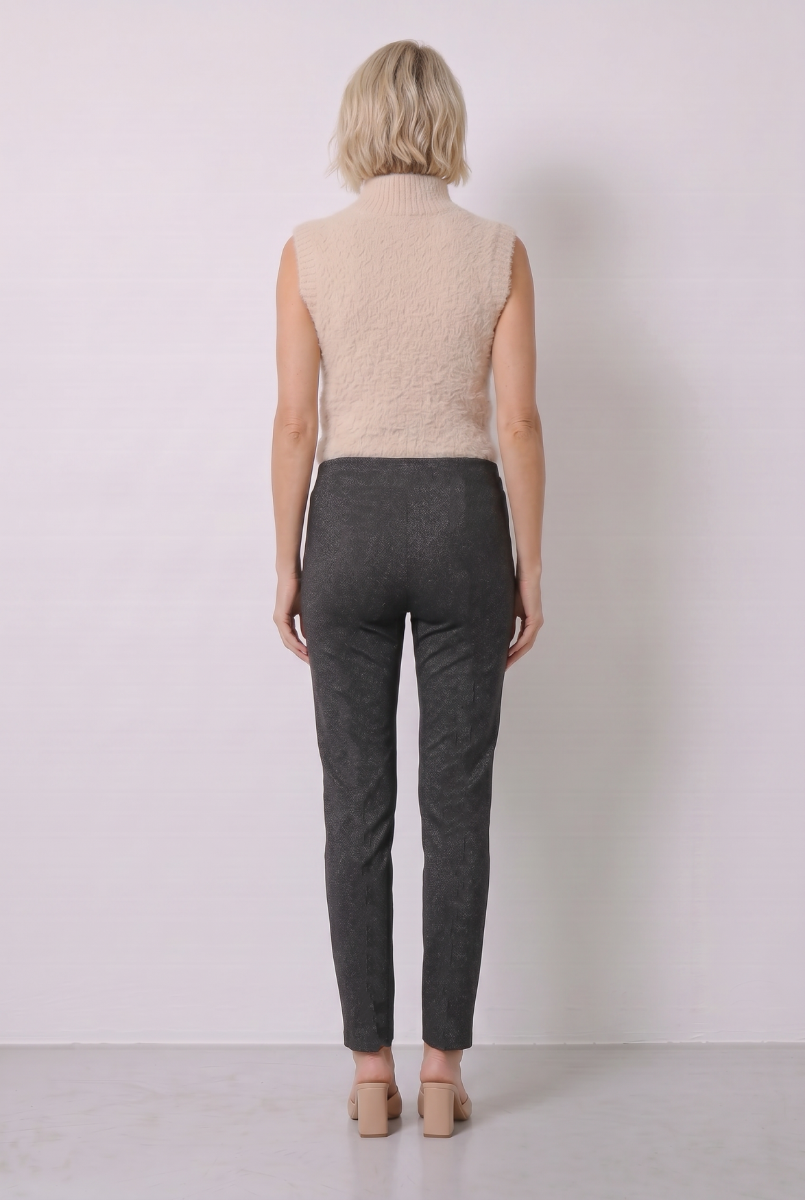Phoenix Pants | Black