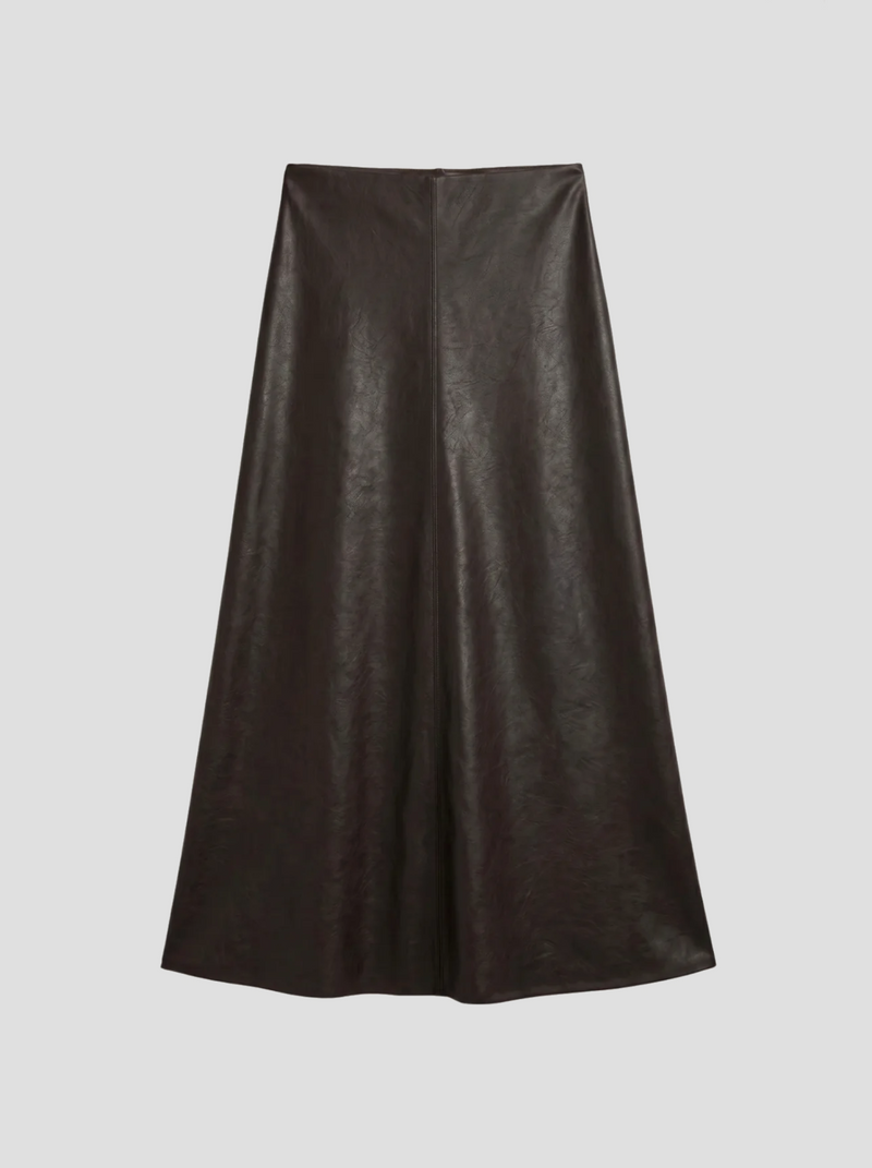 Sky Skirt | Brown