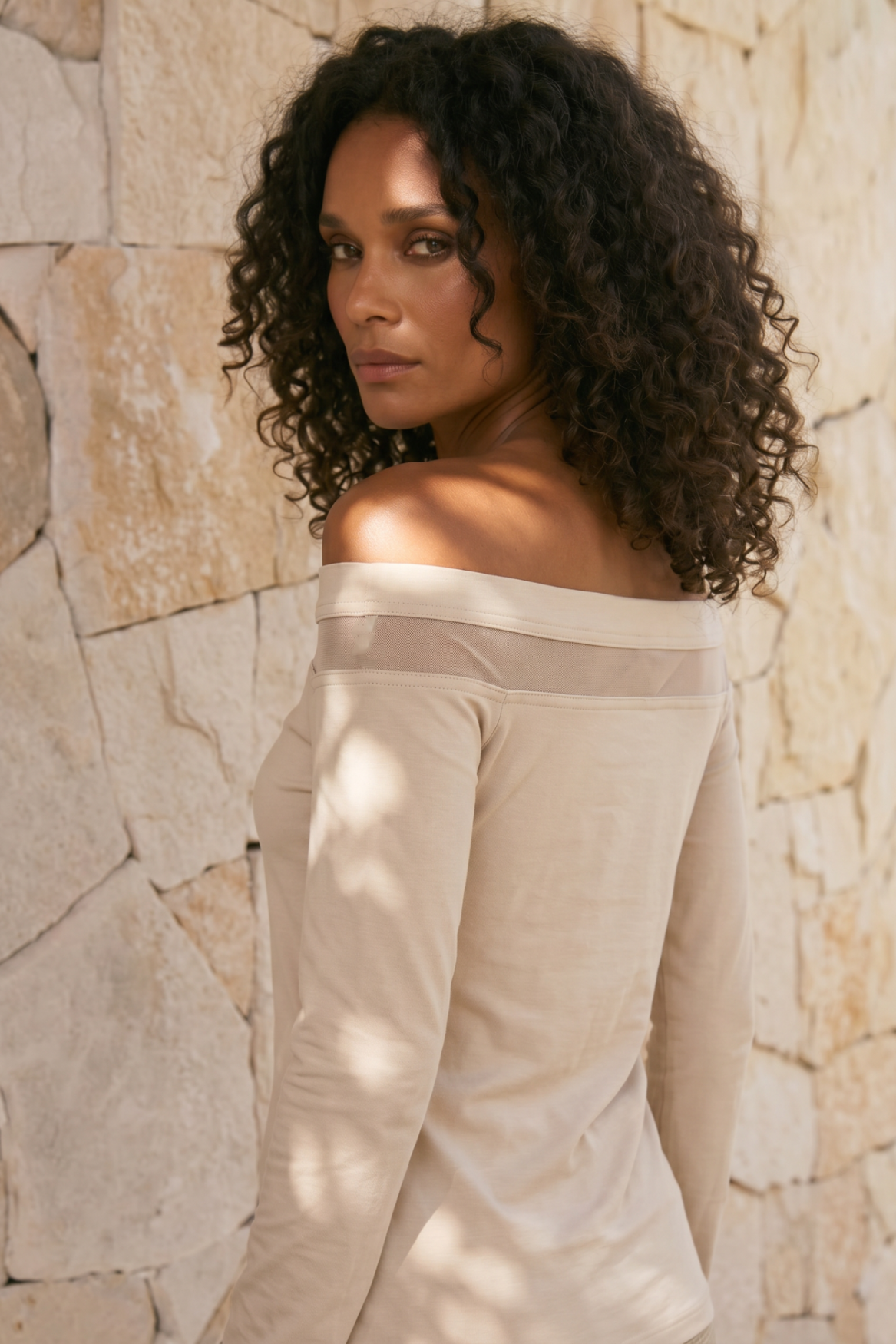 Dawn Top | Sand
