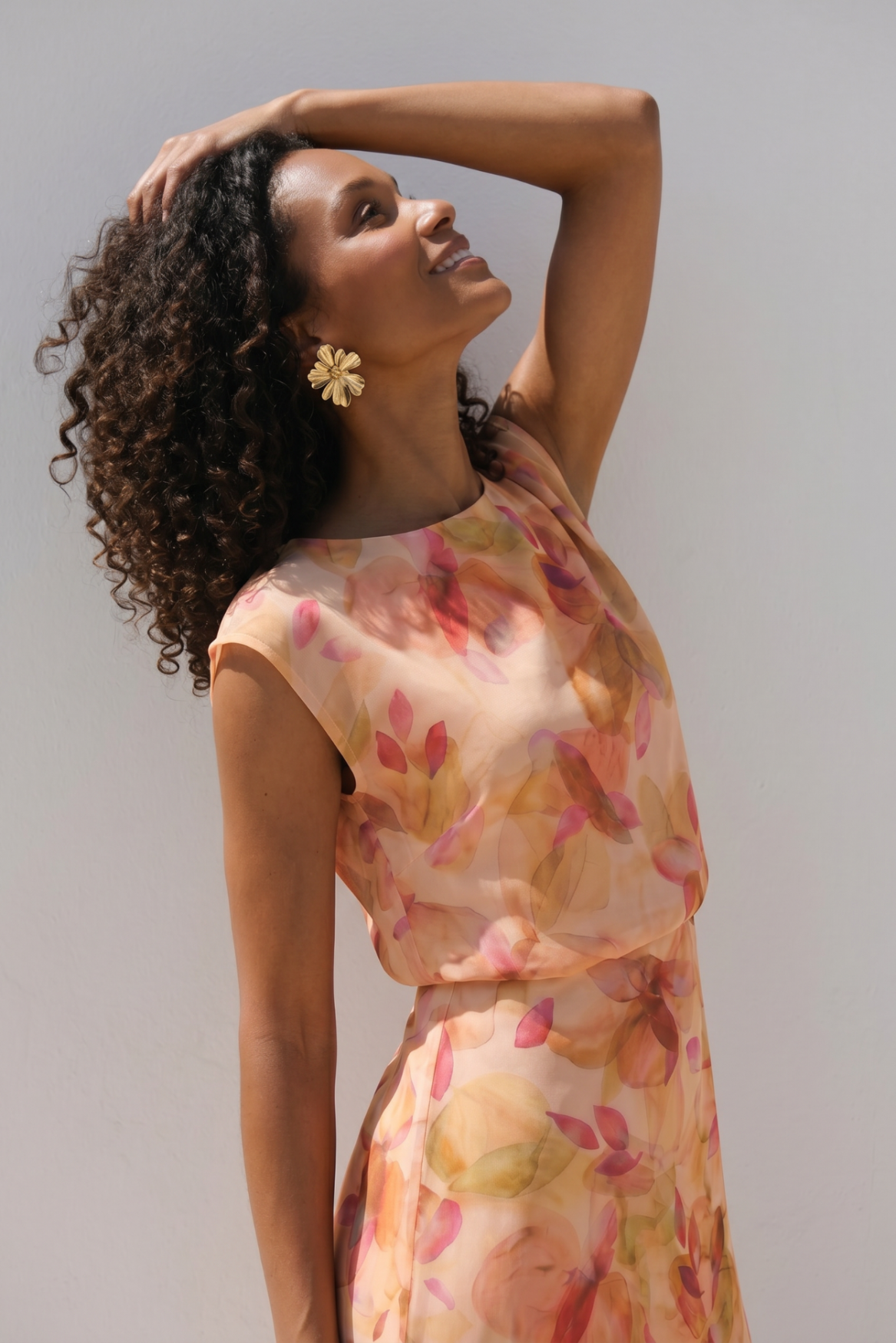 Jane Top | Pink