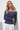 Dawn Top | Navy