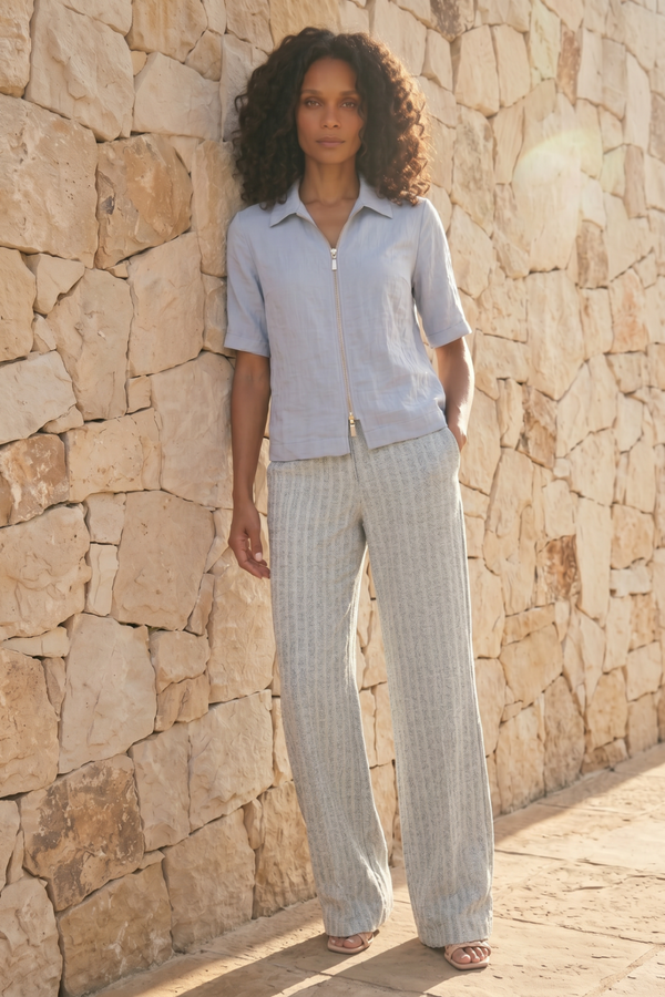 Cleo Pants | Light Blue
