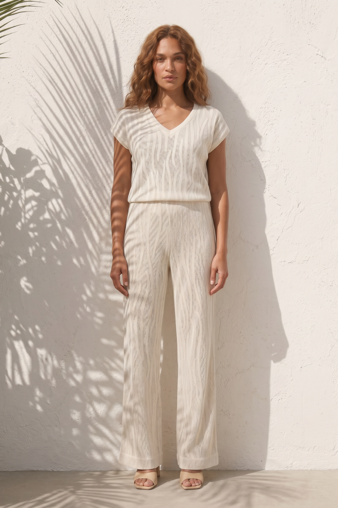 Jade Pants | Gold